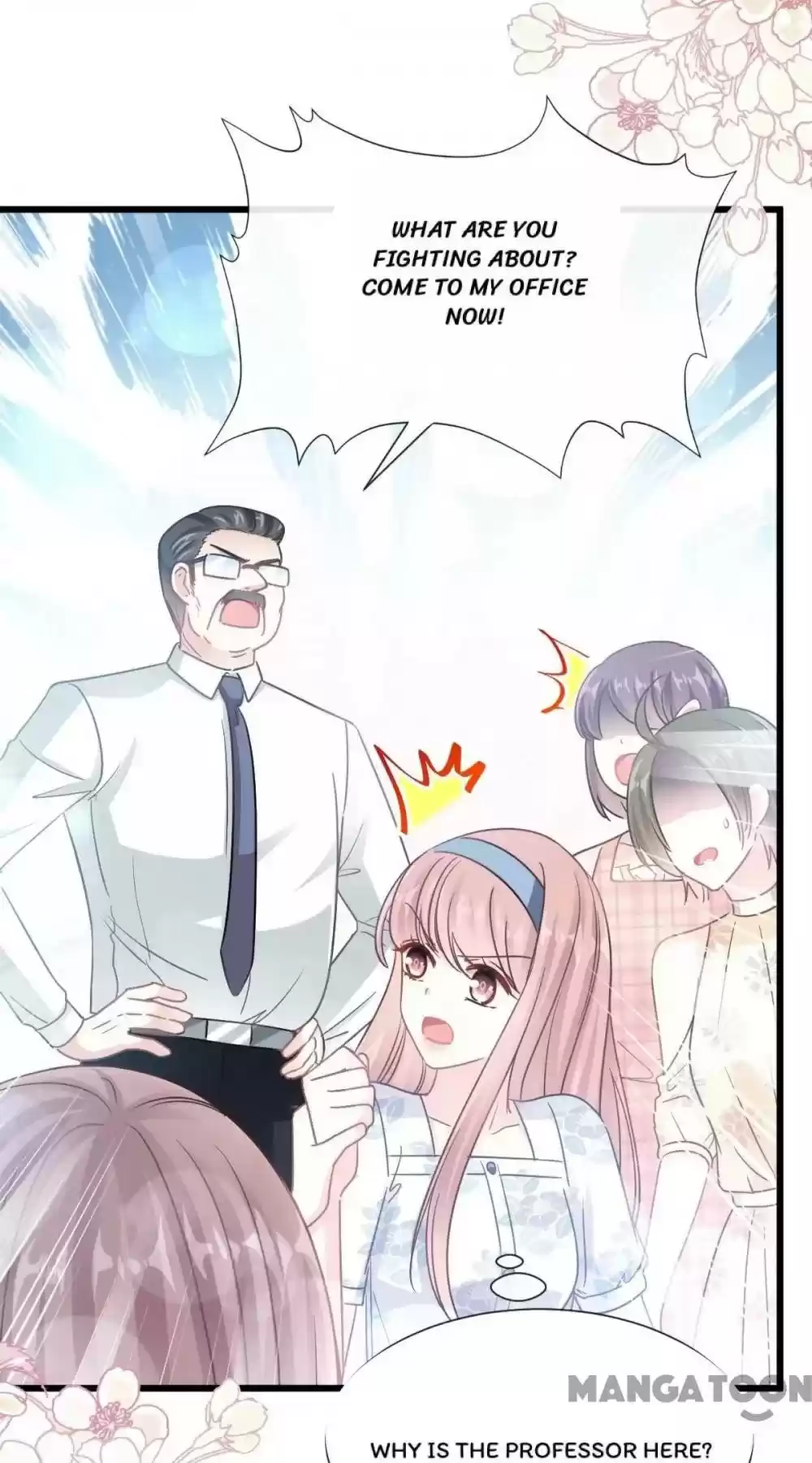 Love Me Gently, Bossy Ceo Chapter 71