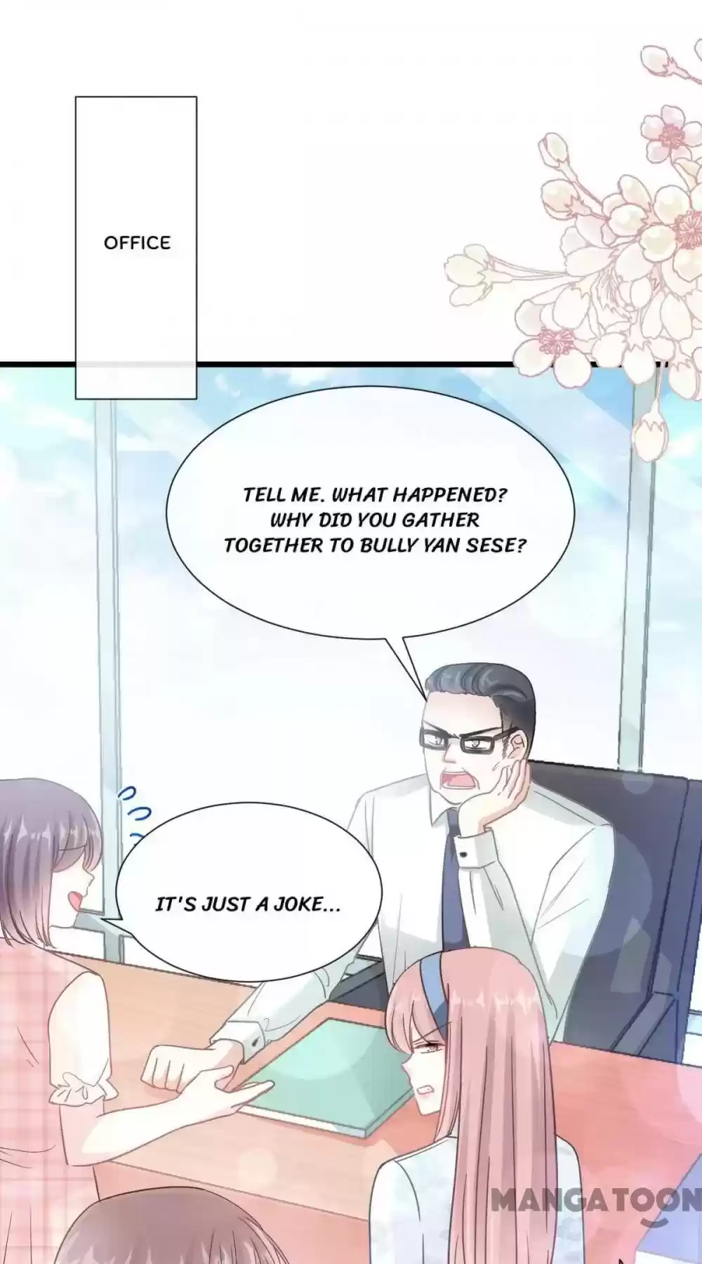 Love Me Gently, Bossy Ceo Chapter 71