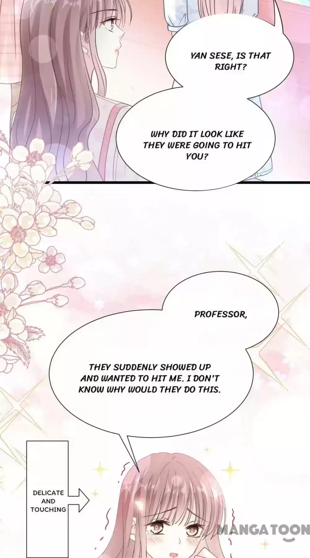 Love Me Gently, Bossy Ceo Chapter 71