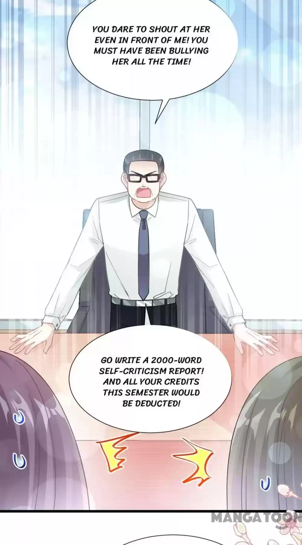 Love Me Gently, Bossy Ceo Chapter 71