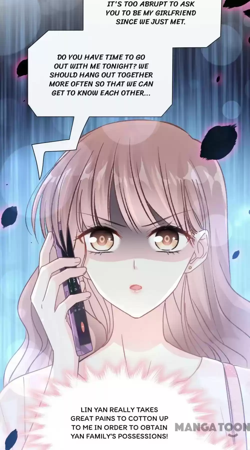 Love Me Gently, Bossy Ceo Chapter 71