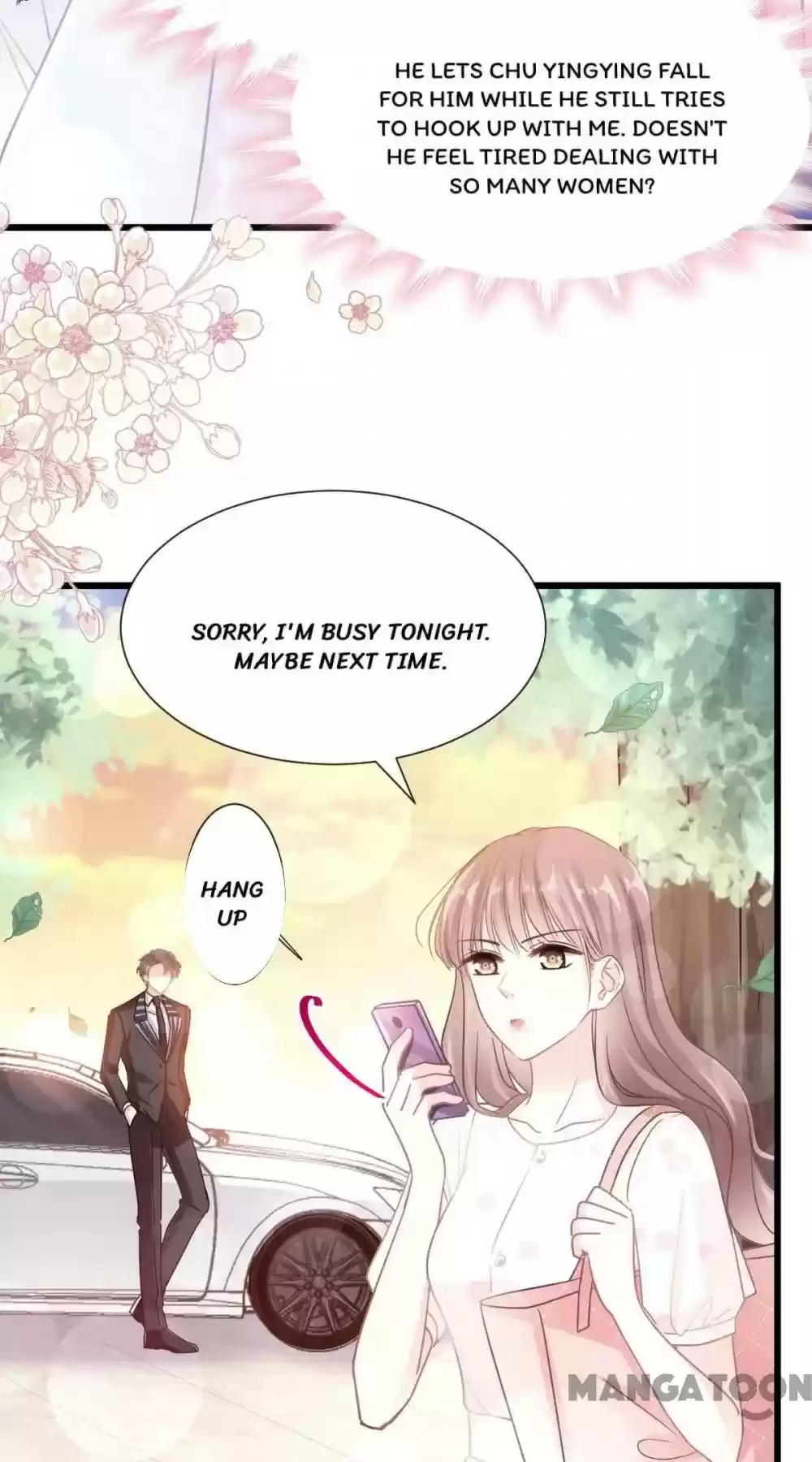 Love Me Gently, Bossy Ceo Chapter 71