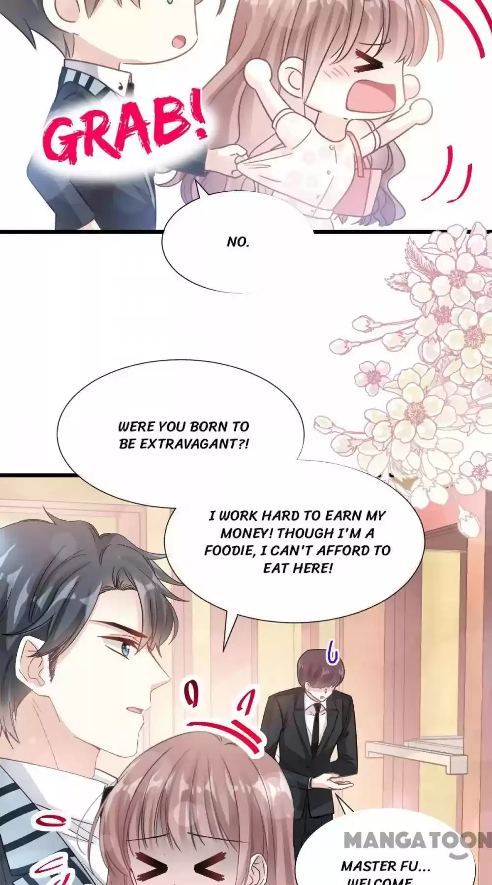 Love Me Gently, Bossy Ceo Chapter 71