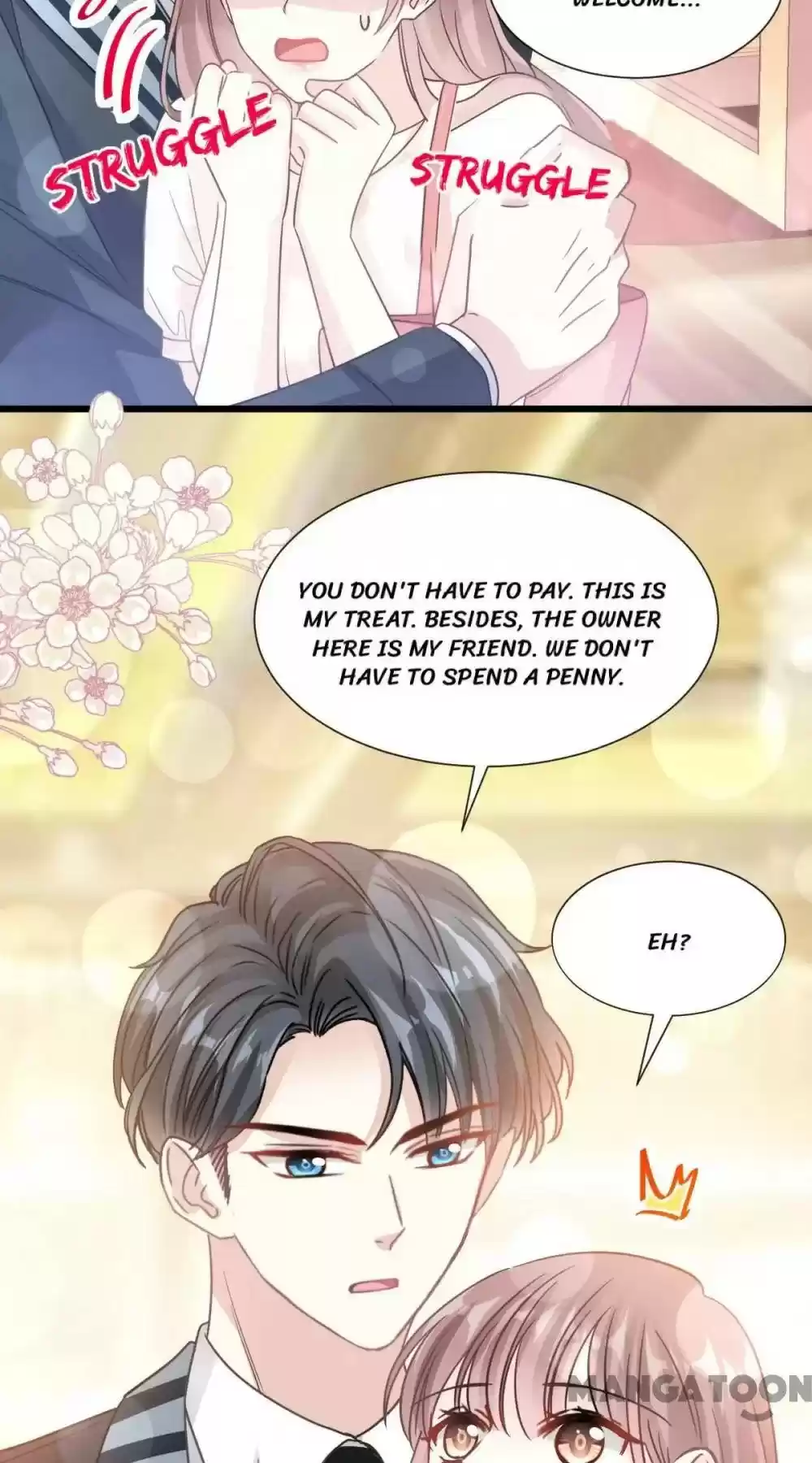 Love Me Gently, Bossy Ceo Chapter 71