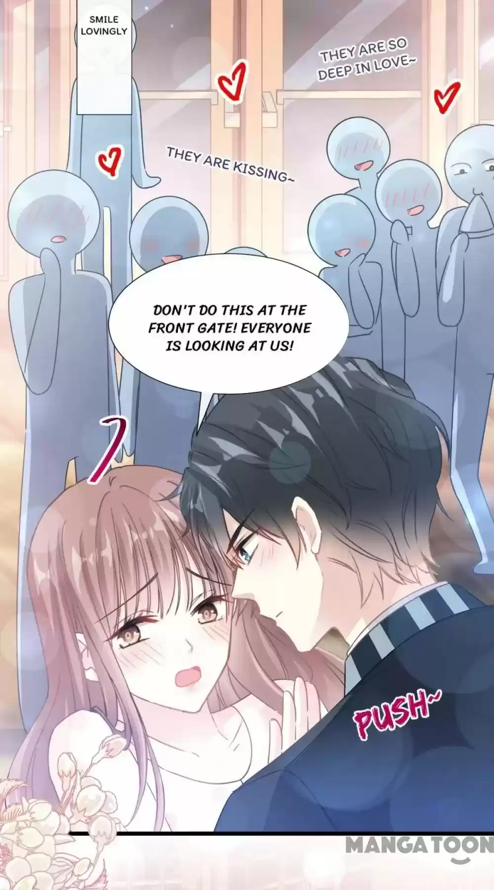 Love Me Gently, Bossy Ceo Chapter 72