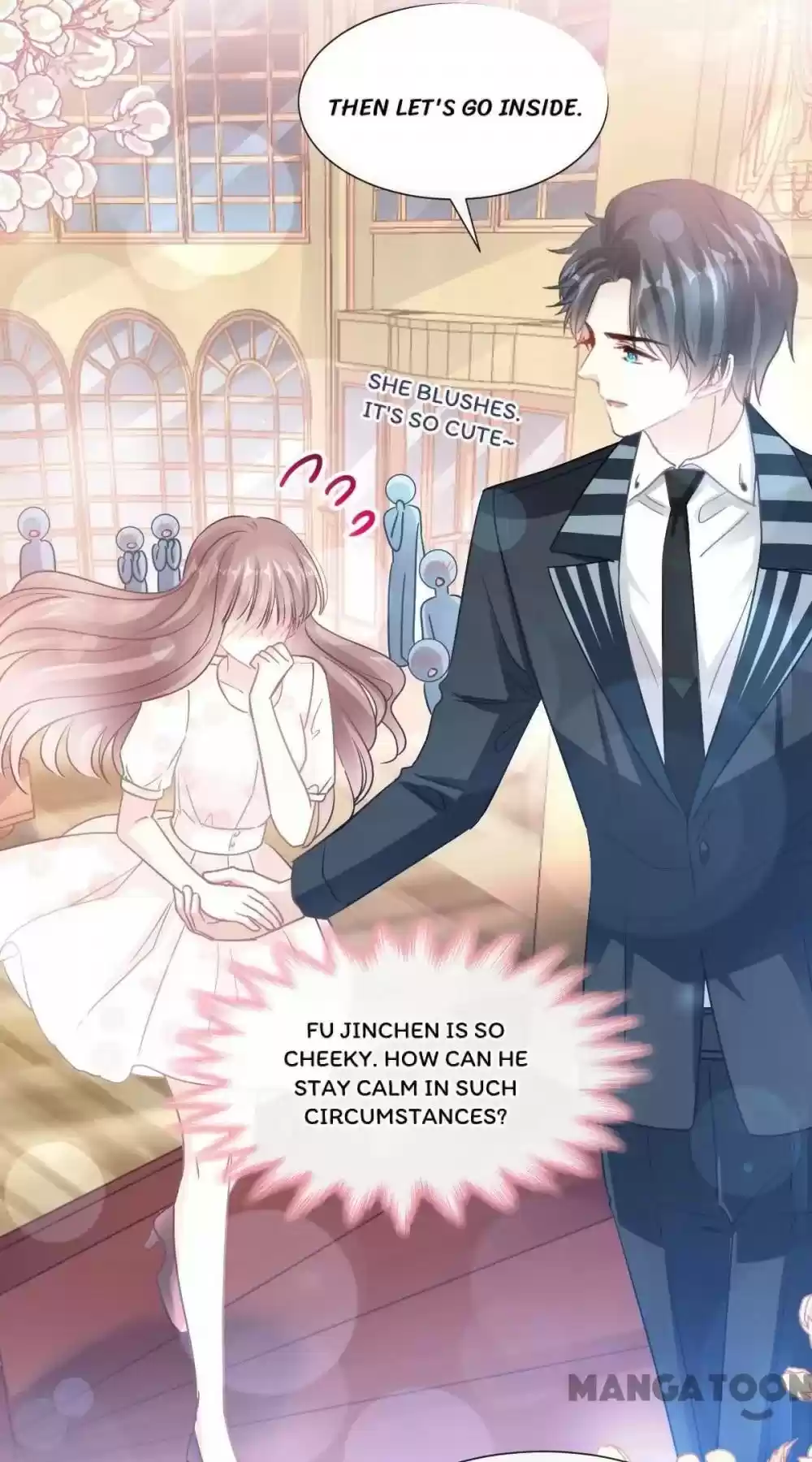 Love Me Gently, Bossy Ceo Chapter 72