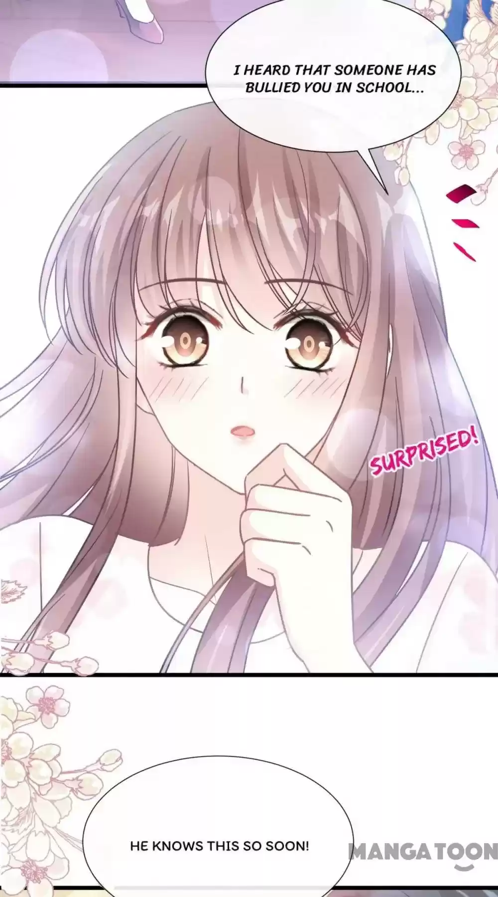 Love Me Gently, Bossy Ceo Chapter 72