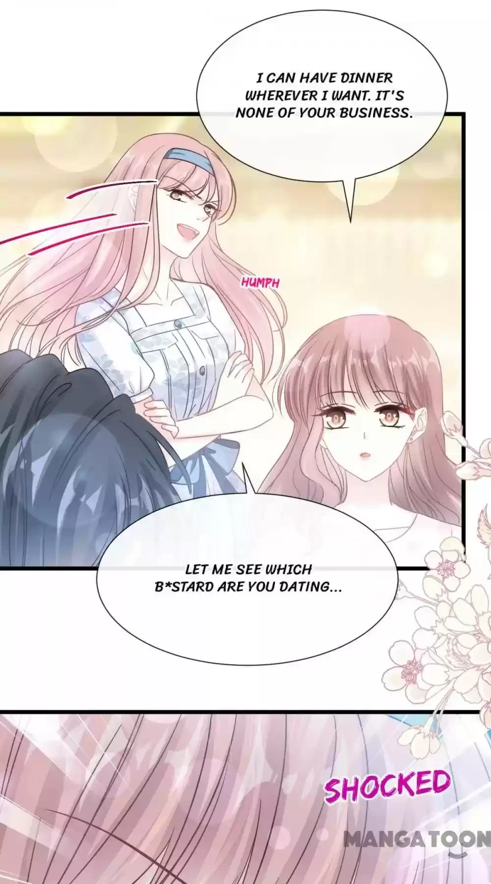 Love Me Gently, Bossy Ceo Chapter 72