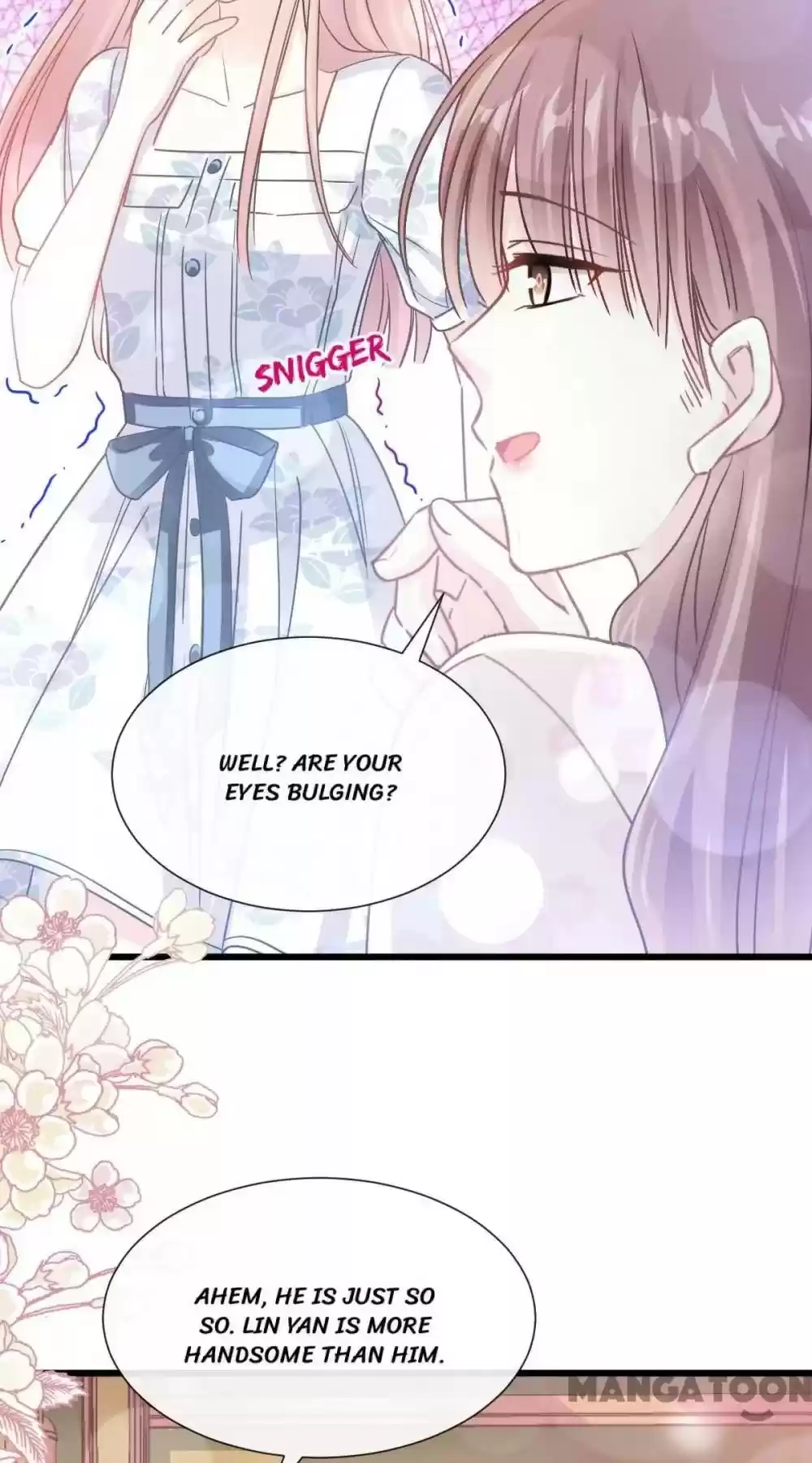 Love Me Gently, Bossy Ceo Chapter 72