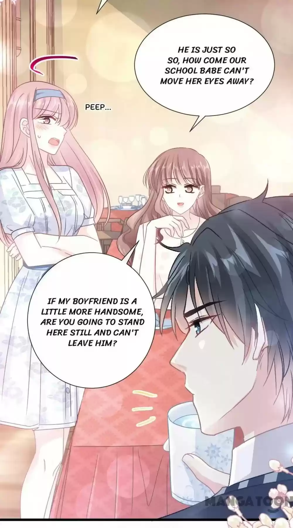 Love Me Gently, Bossy Ceo Chapter 72