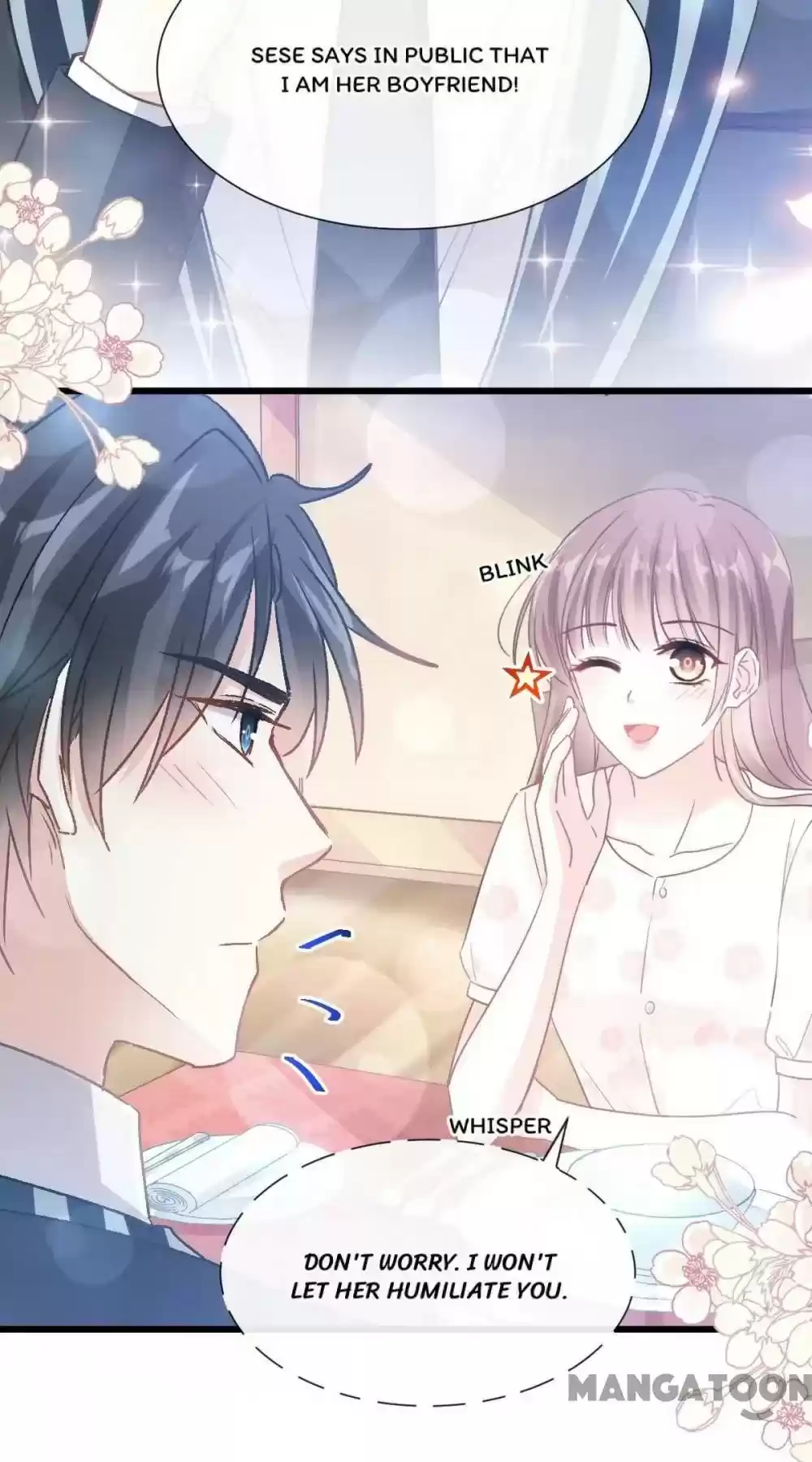 Love Me Gently, Bossy Ceo Chapter 72