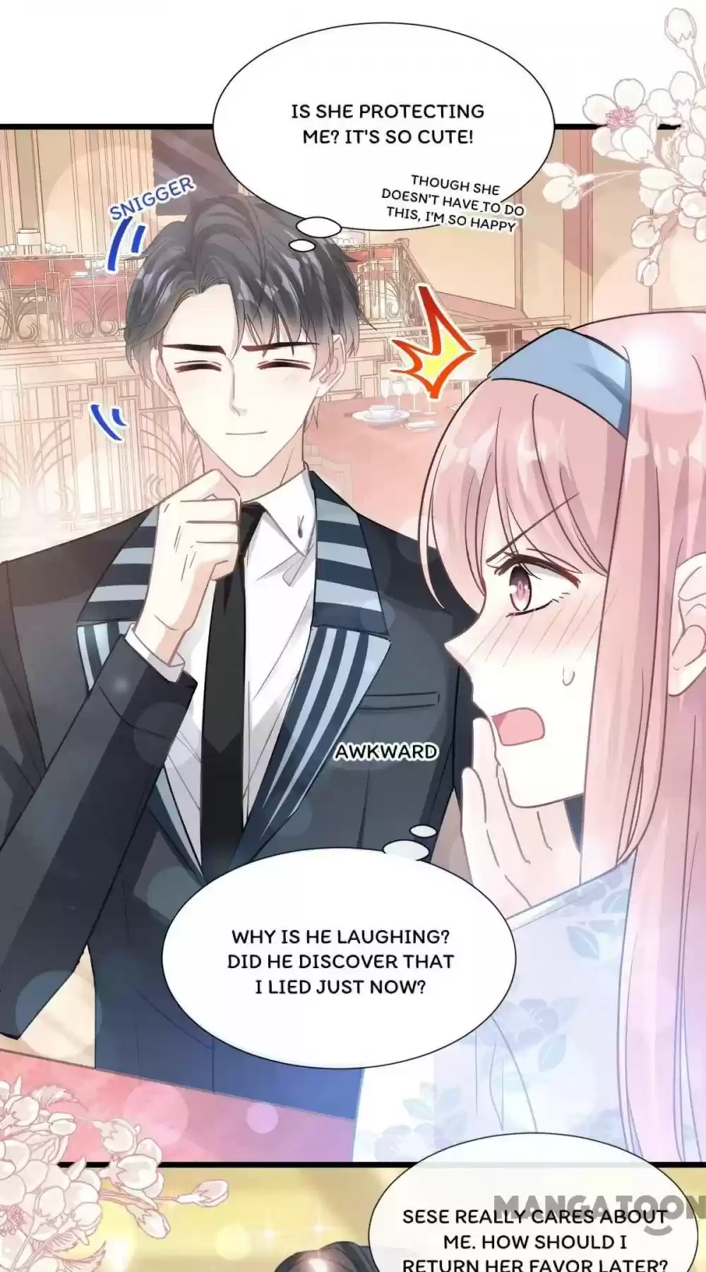 Love Me Gently, Bossy Ceo Chapter 72