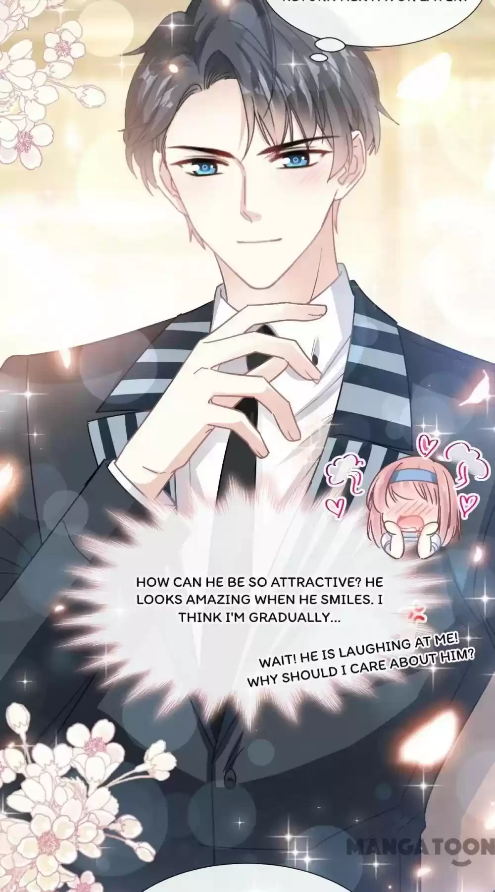 Love Me Gently, Bossy Ceo Chapter 72