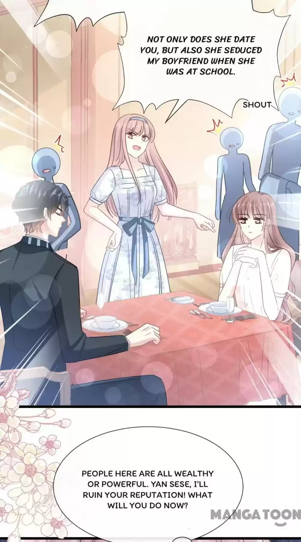 Love Me Gently, Bossy Ceo Chapter 72