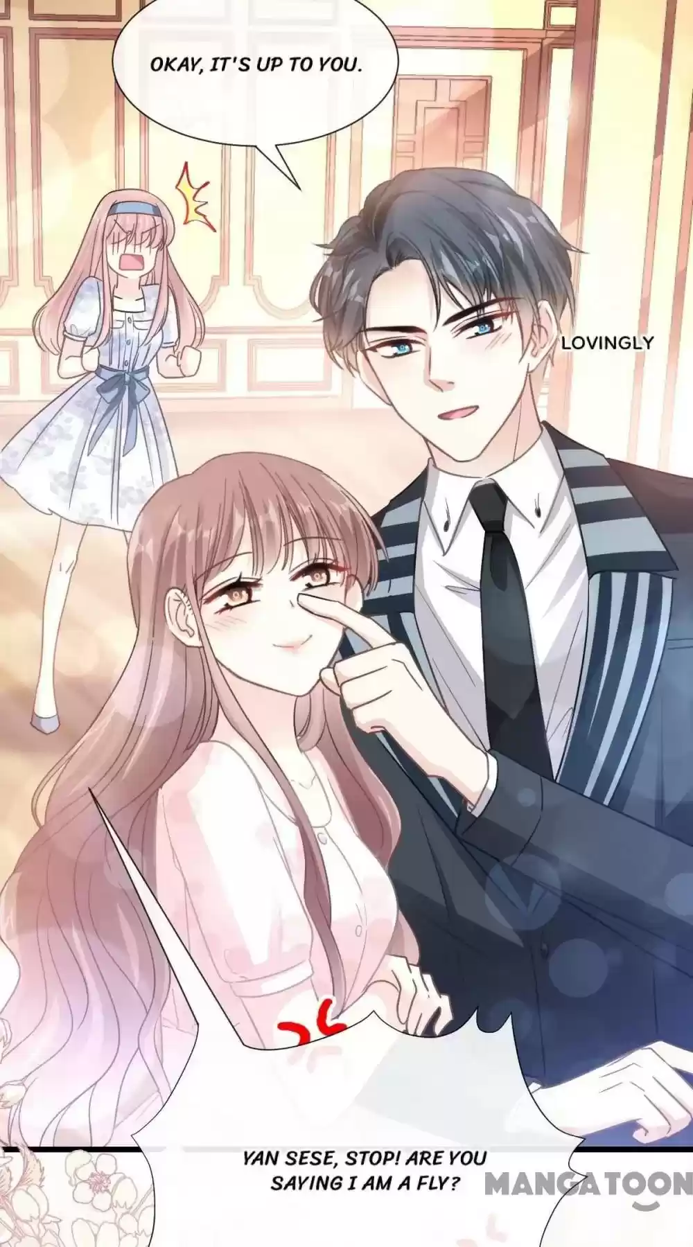 Love Me Gently, Bossy Ceo Chapter 73