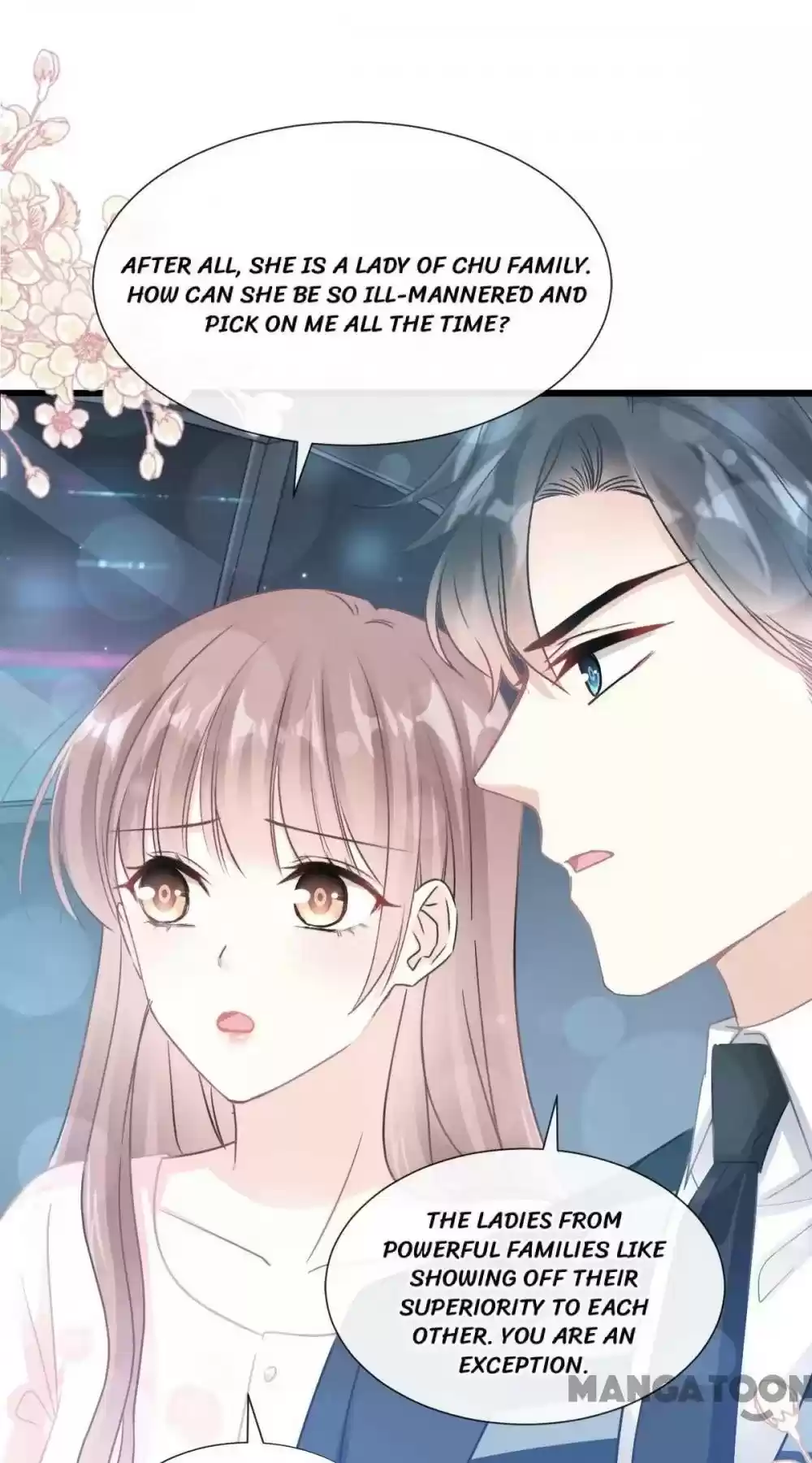 Love Me Gently, Bossy Ceo Chapter 73