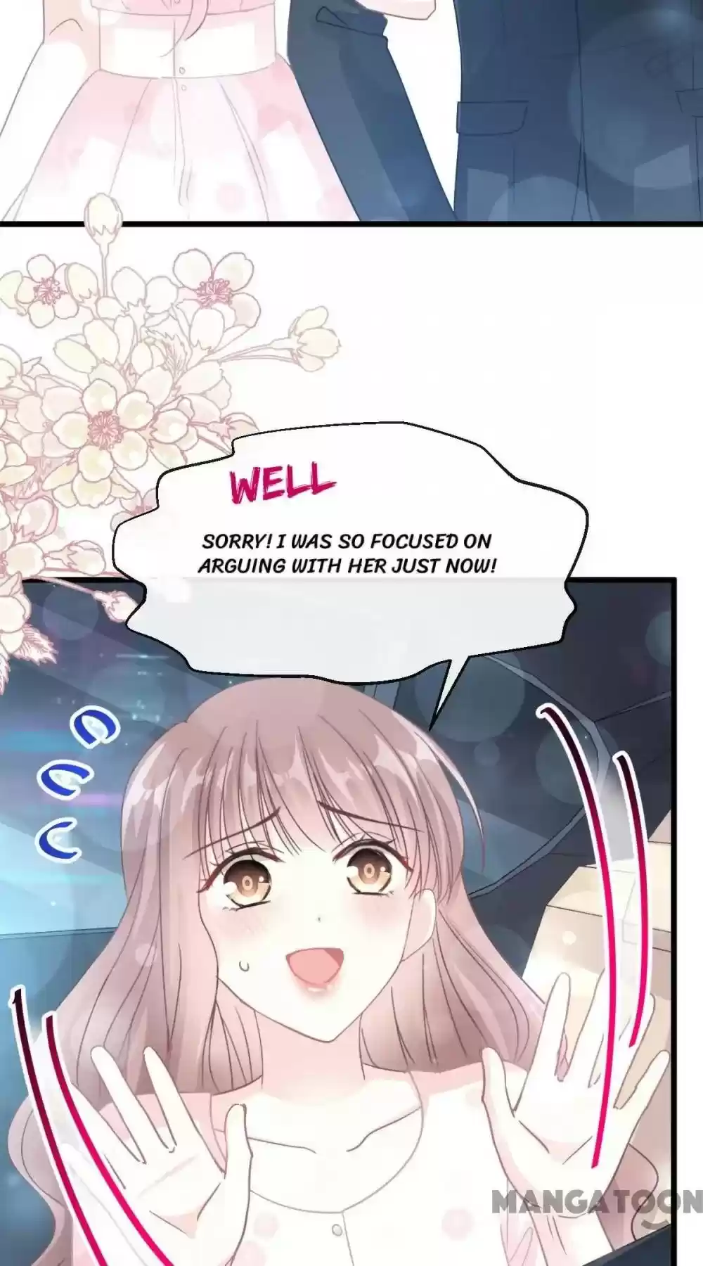 Love Me Gently, Bossy Ceo Chapter 73