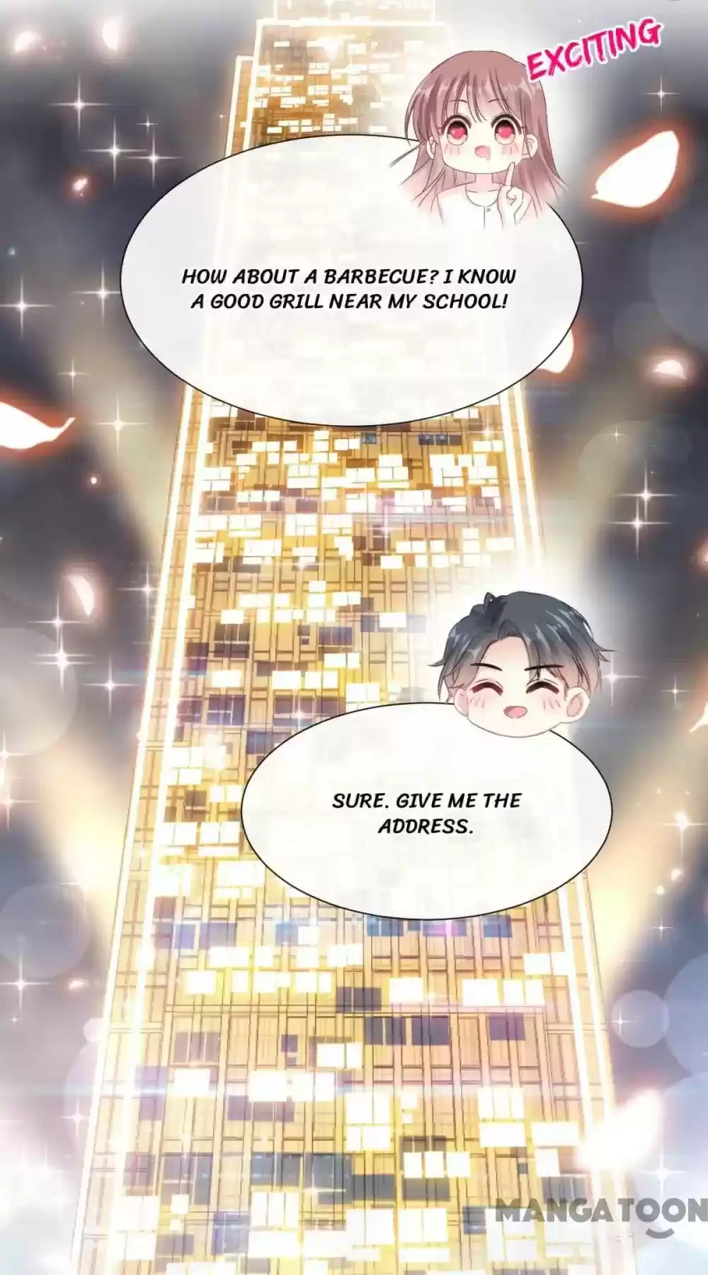 Love Me Gently, Bossy Ceo Chapter 74