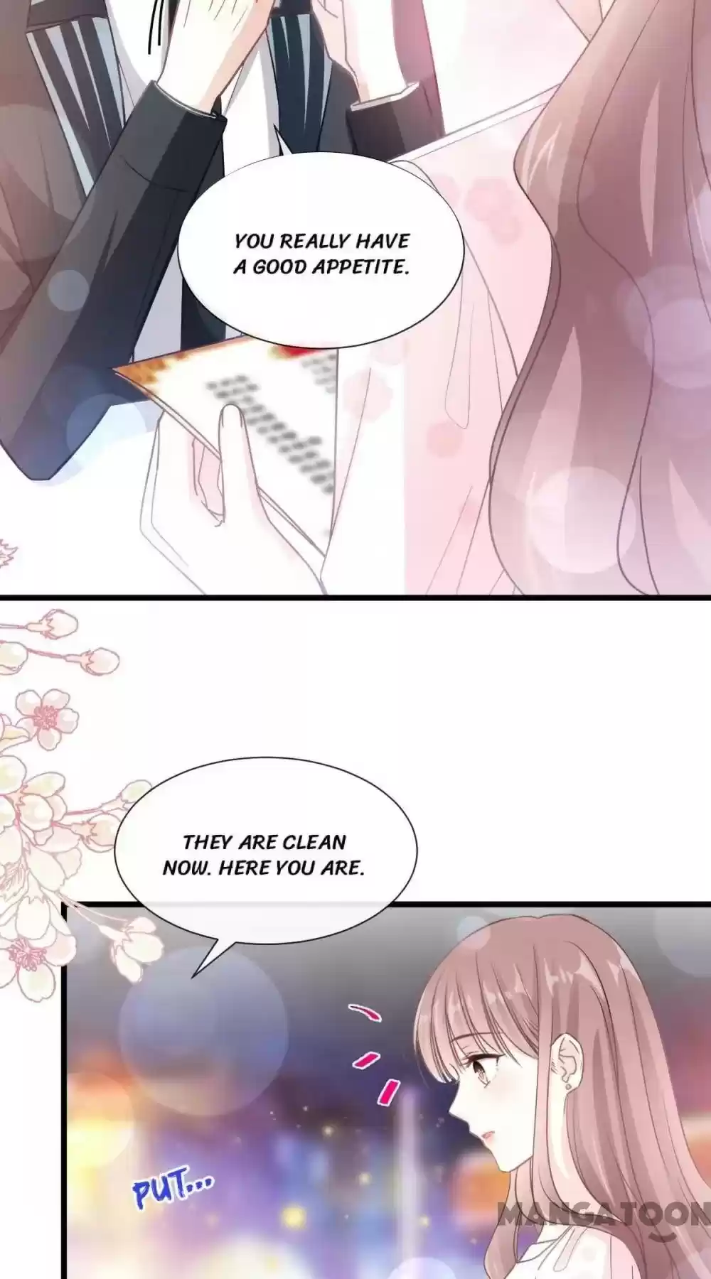 Love Me Gently, Bossy Ceo Chapter 74