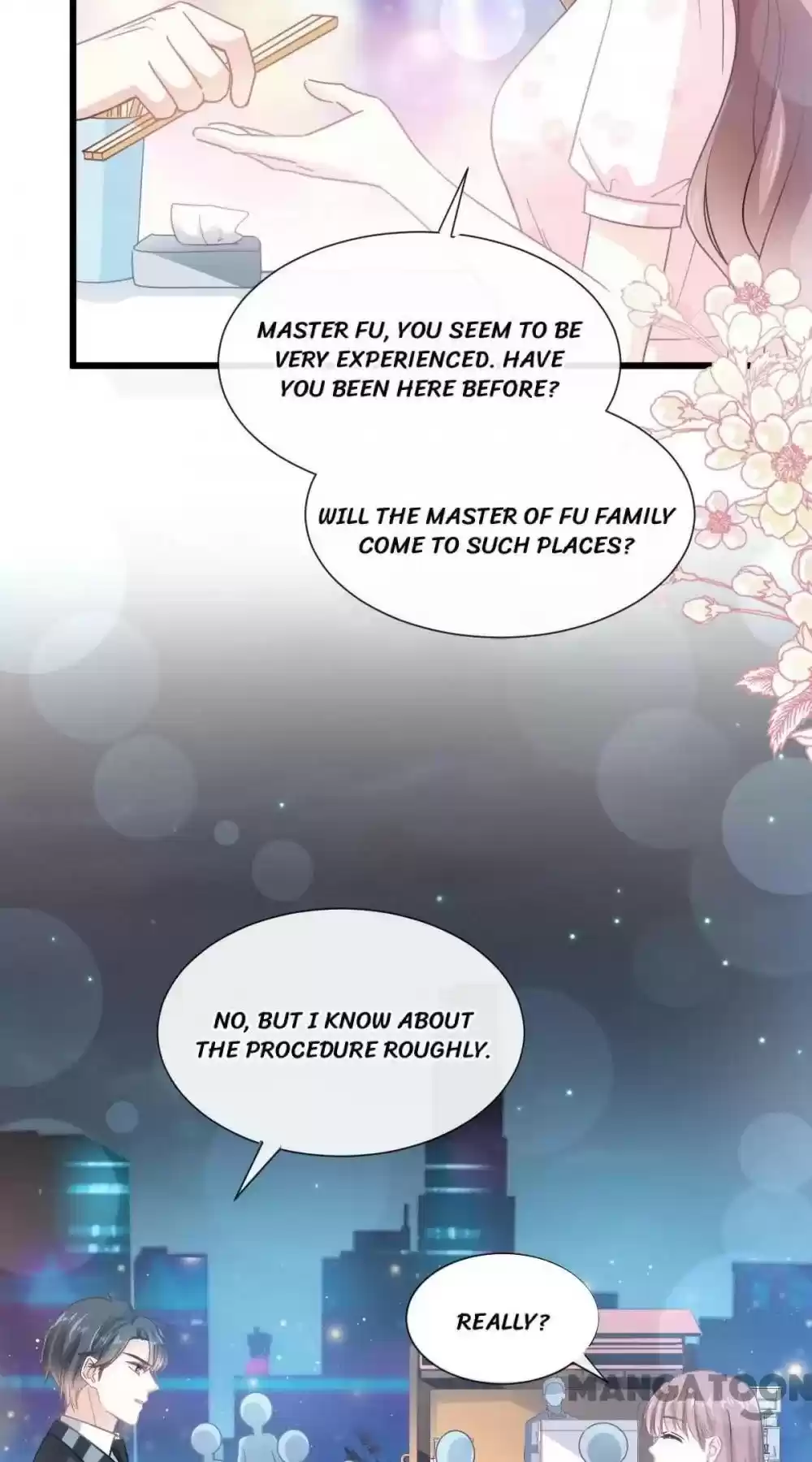 Love Me Gently, Bossy Ceo Chapter 74