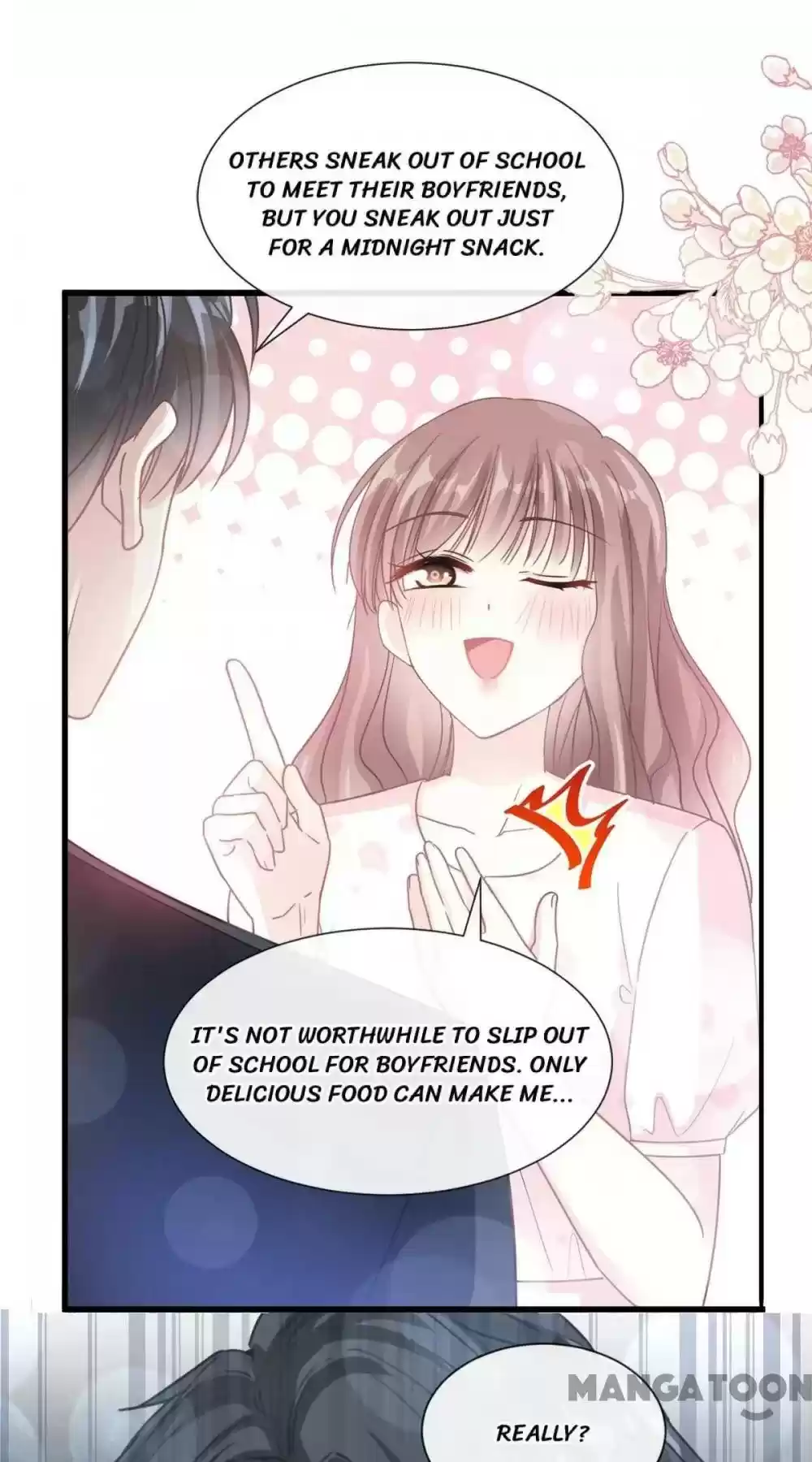 Love Me Gently, Bossy Ceo Chapter 74