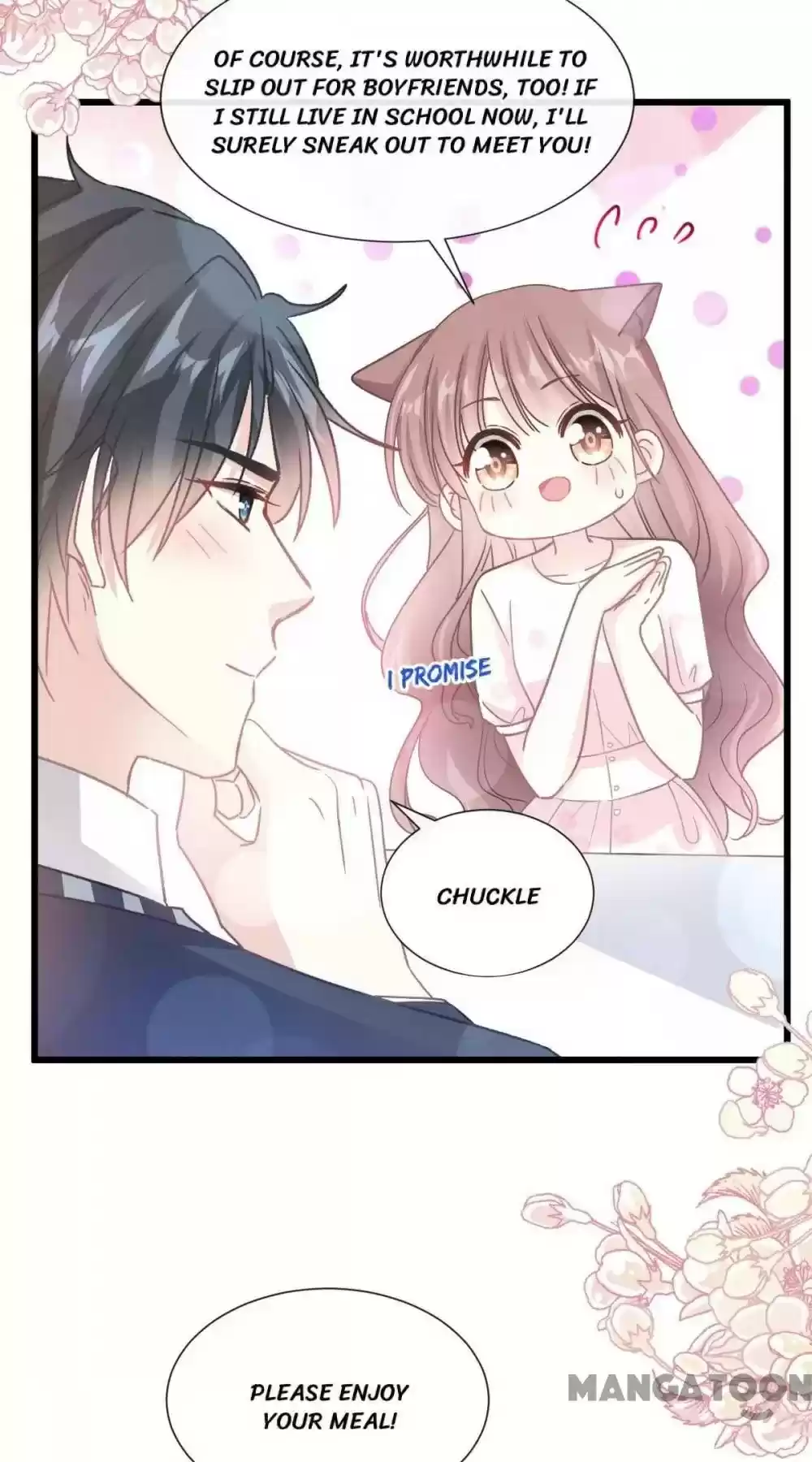 Love Me Gently, Bossy Ceo Chapter 74