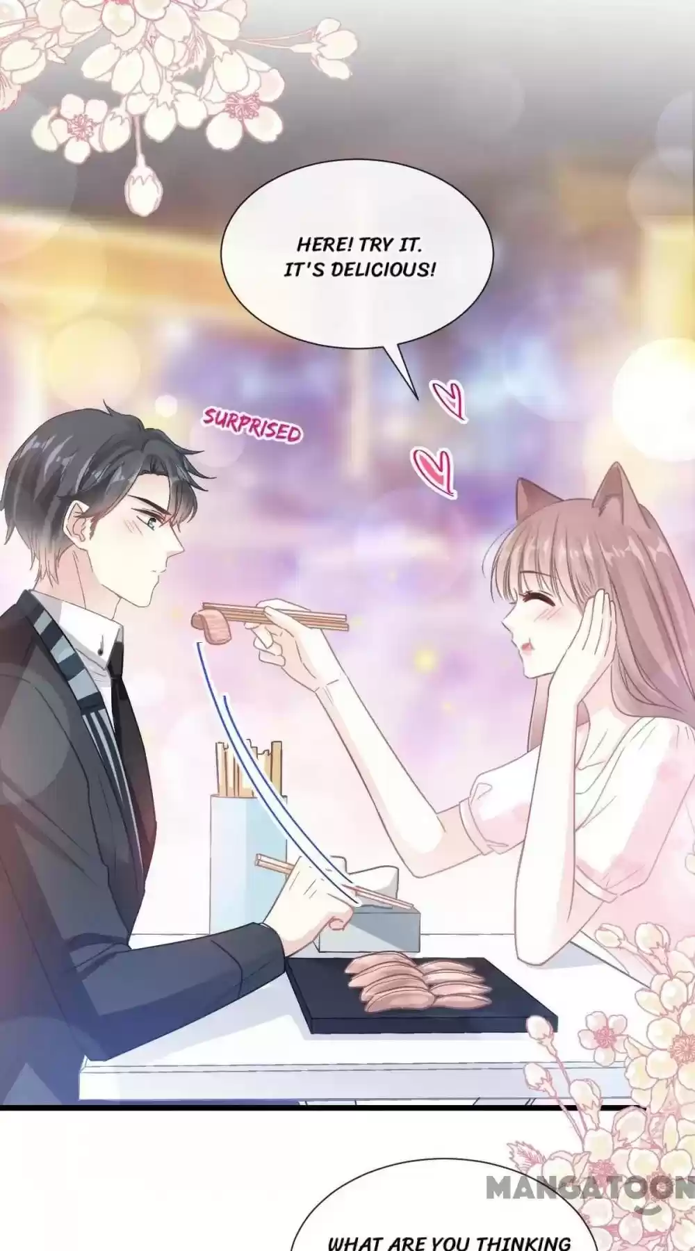 Love Me Gently, Bossy Ceo Chapter 74