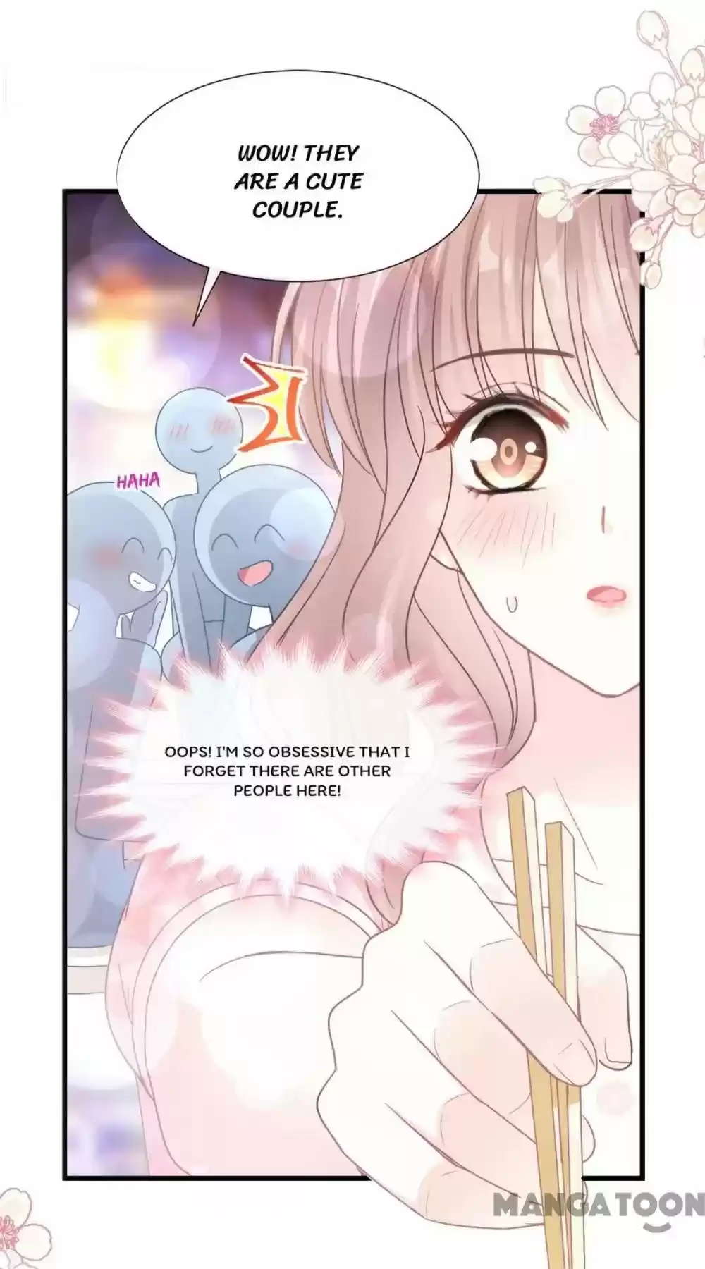 Love Me Gently, Bossy Ceo Chapter 74