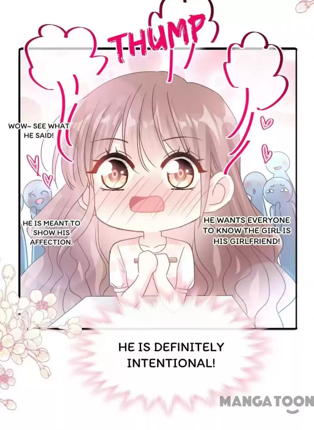 Love Me Gently, Bossy Ceo Chapter 74