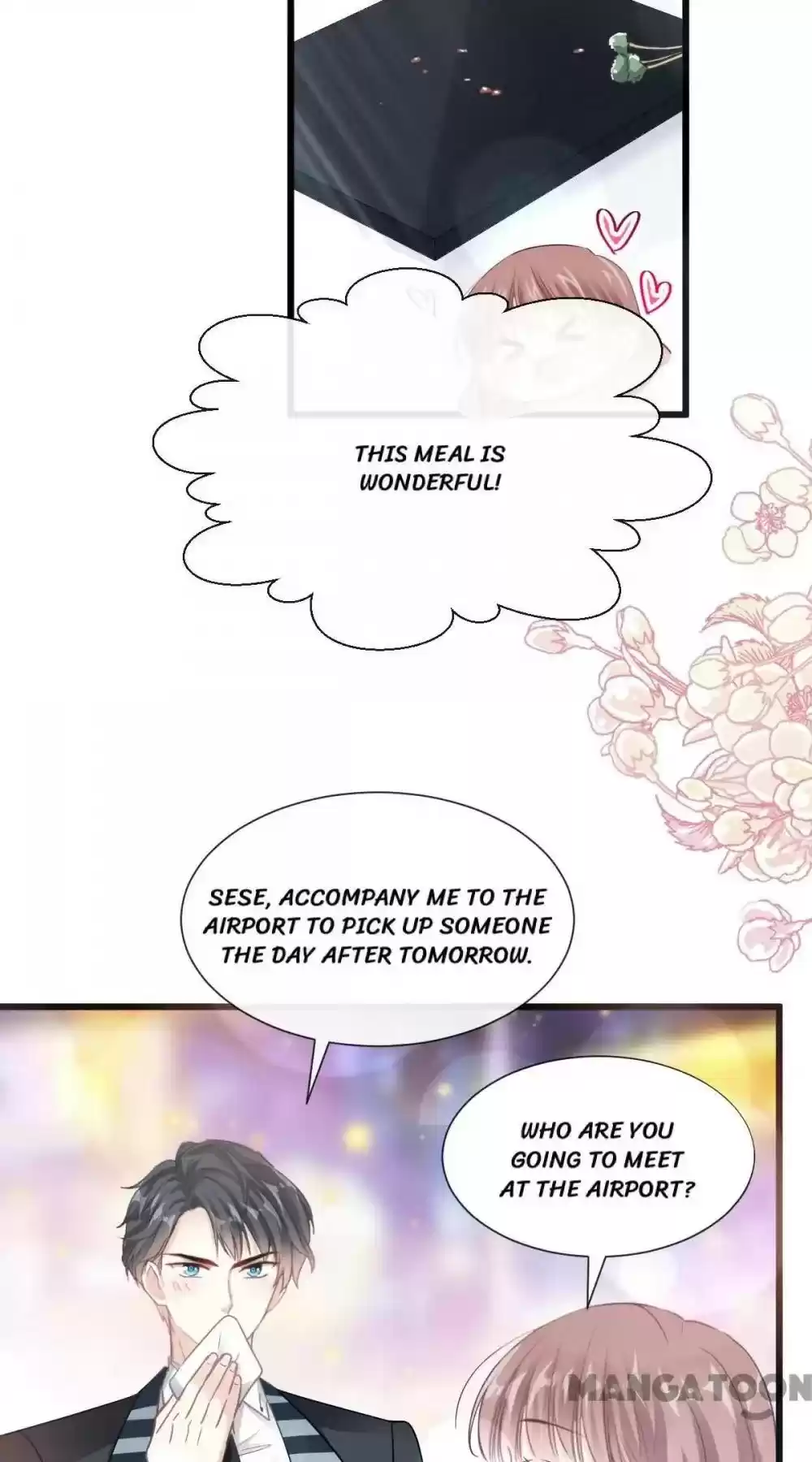 Love Me Gently, Bossy Ceo Chapter 74