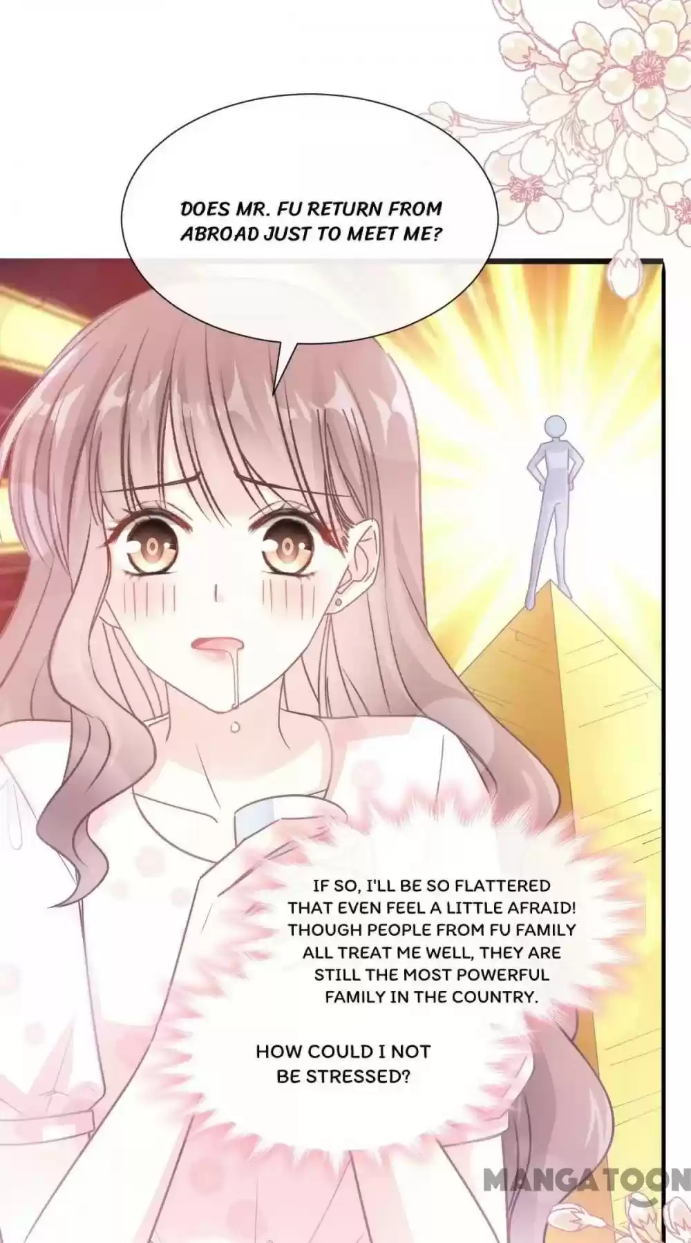 Love Me Gently, Bossy Ceo Chapter 74