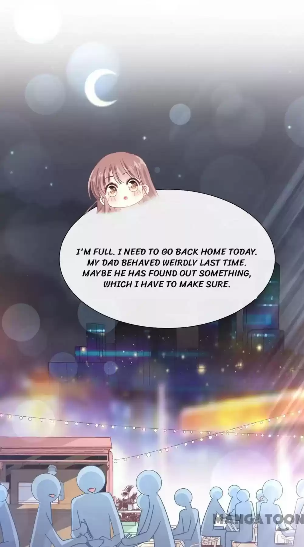 Love Me Gently, Bossy Ceo Chapter 75