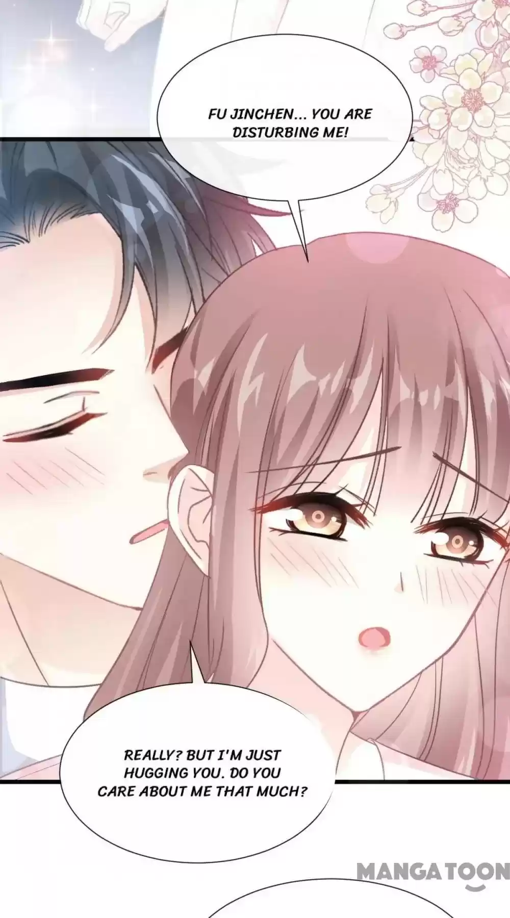 Love Me Gently, Bossy Ceo Chapter 75