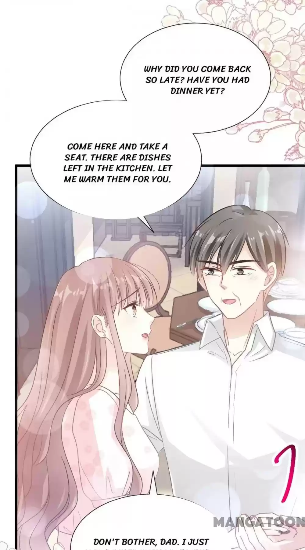 Love Me Gently, Bossy Ceo Chapter 75