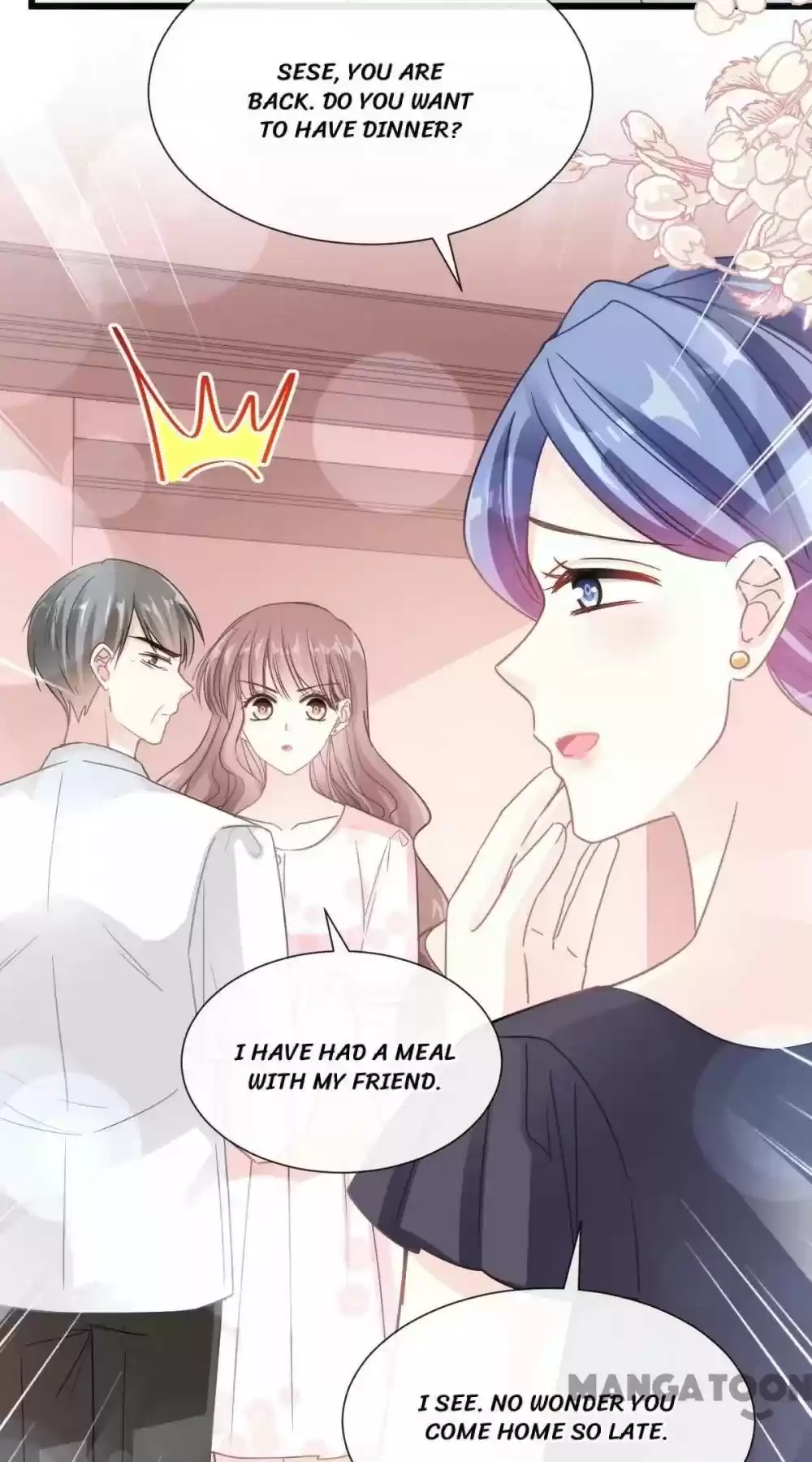 Love Me Gently, Bossy Ceo Chapter 75