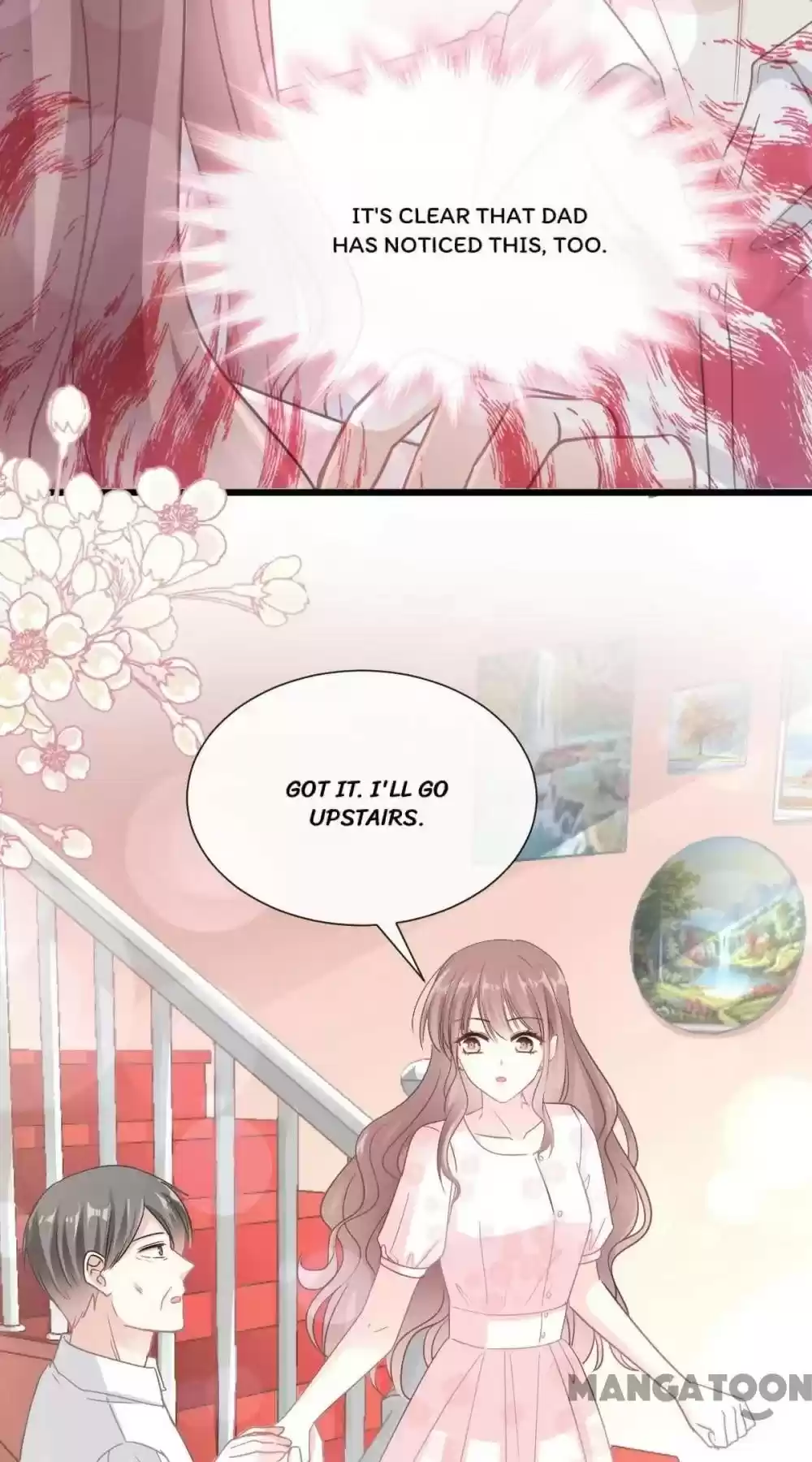 Love Me Gently, Bossy Ceo Chapter 75