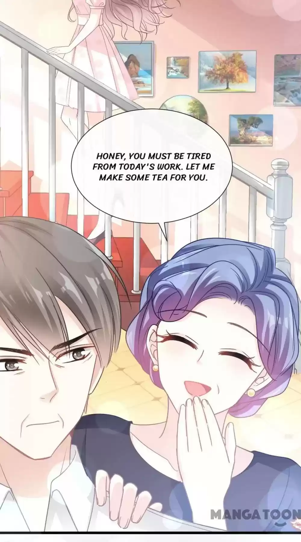 Love Me Gently, Bossy Ceo Chapter 75