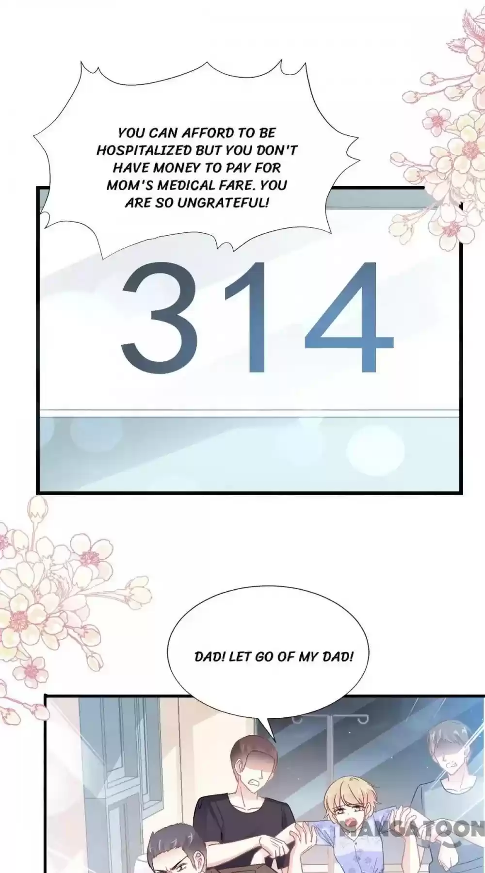 Love Me Gently, Bossy Ceo Chapter 76