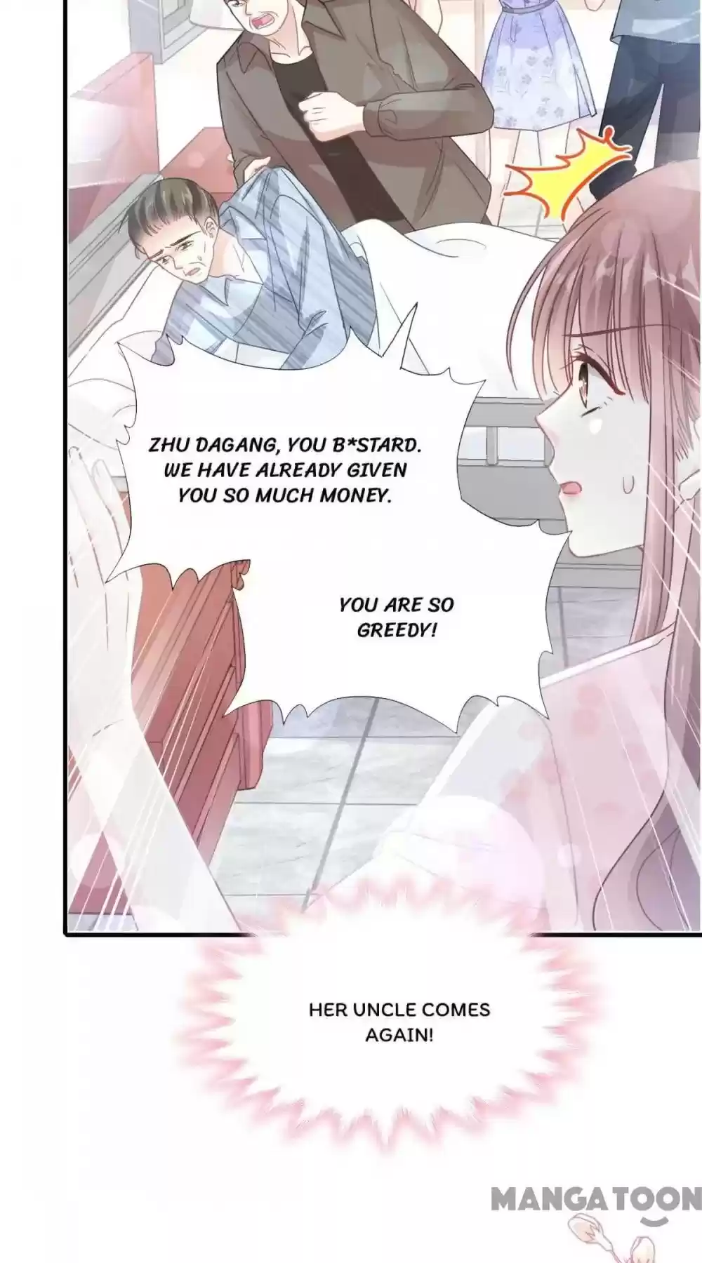 Love Me Gently, Bossy Ceo Chapter 76