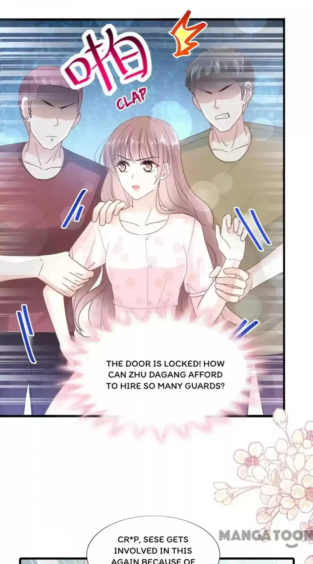 Love Me Gently, Bossy Ceo Chapter 76