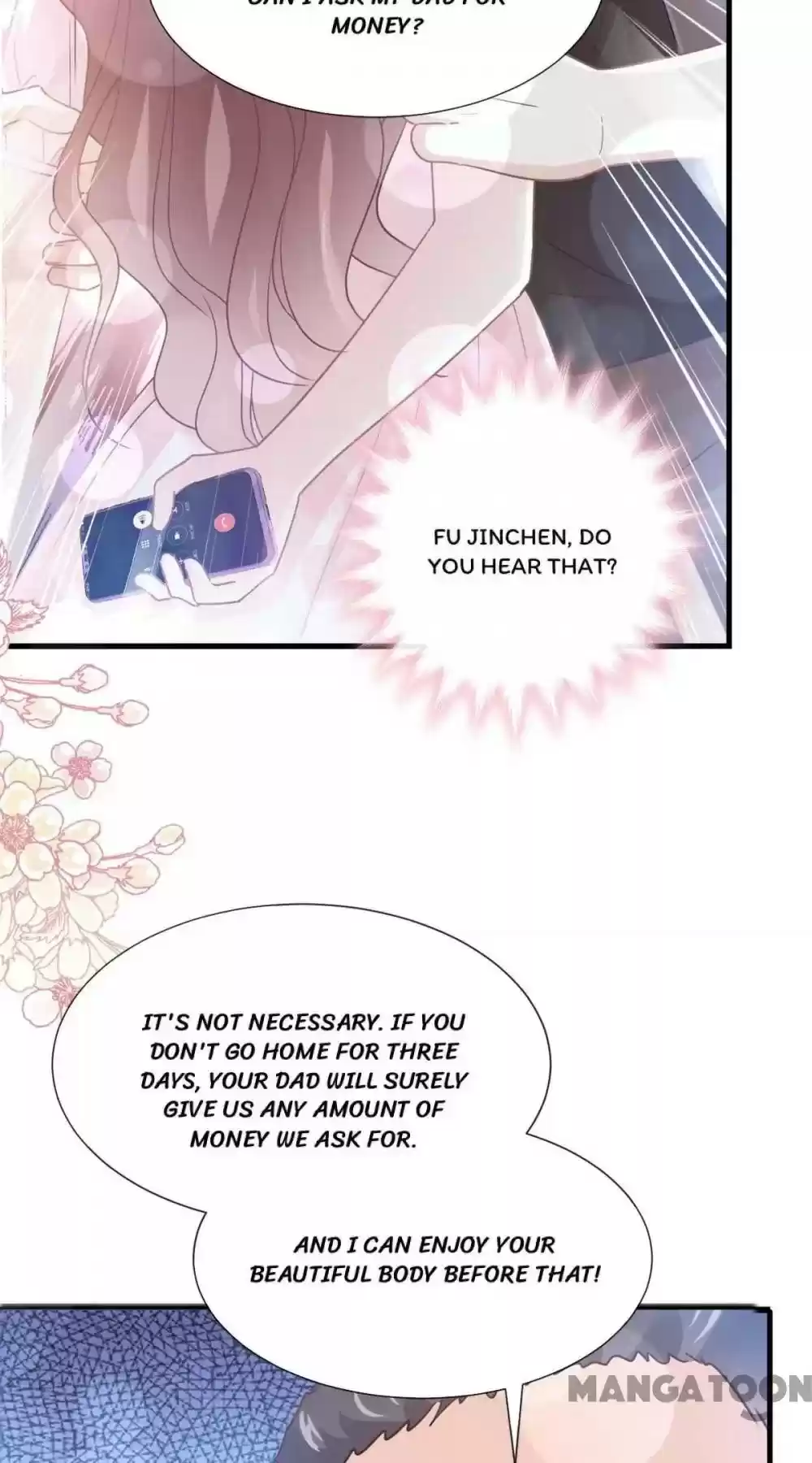 Love Me Gently, Bossy Ceo Chapter 76