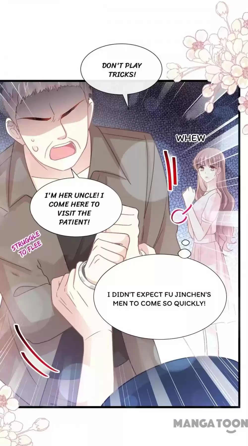 Love Me Gently, Bossy Ceo Chapter 76