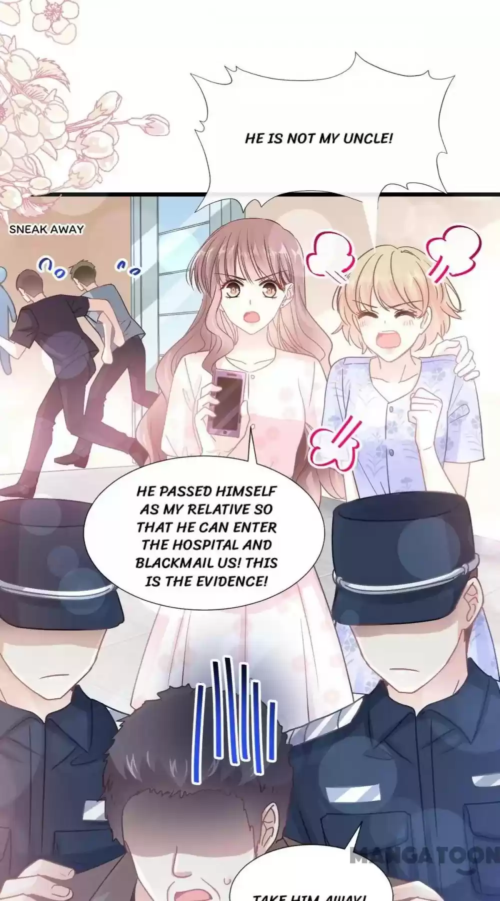 Love Me Gently, Bossy Ceo Chapter 76