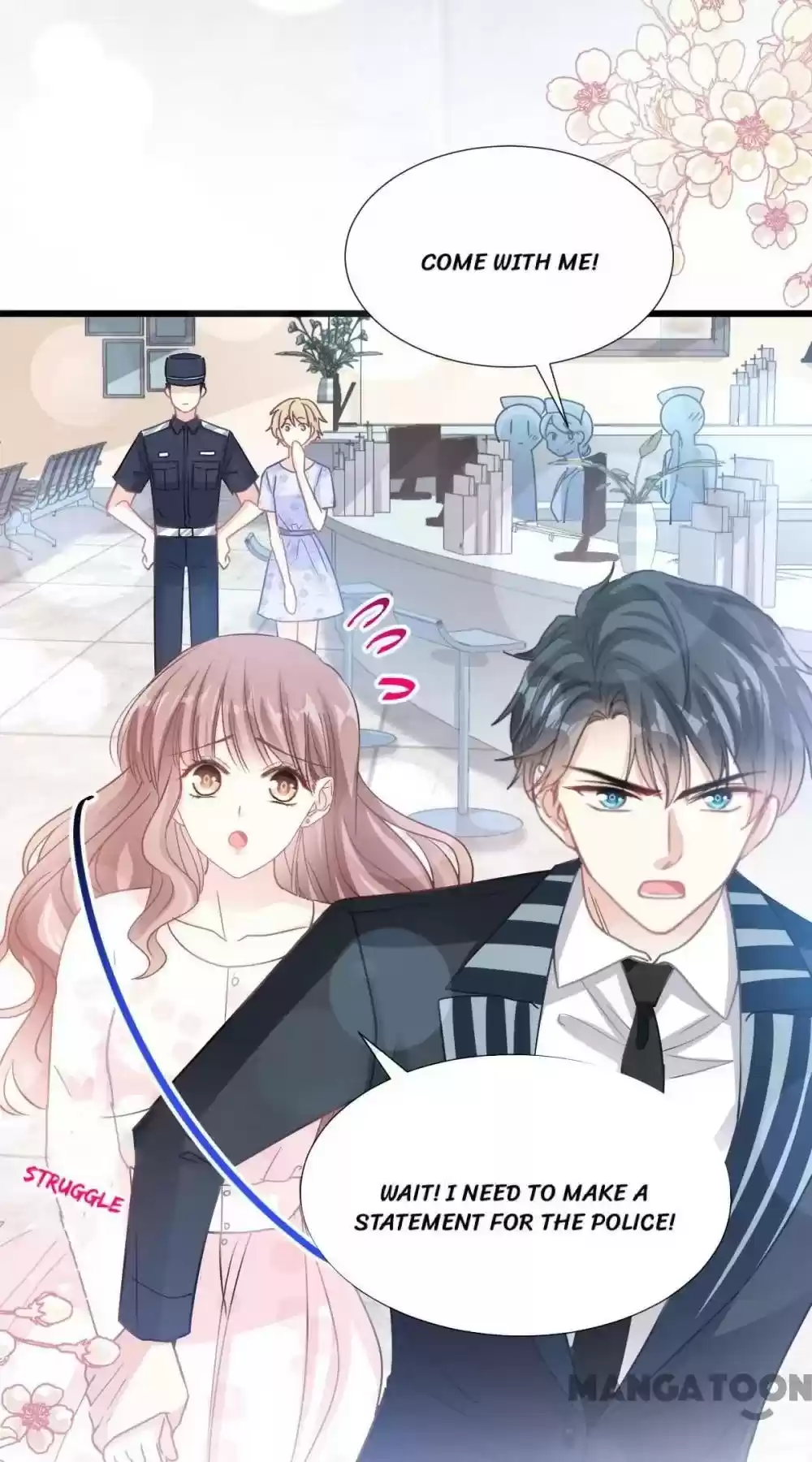 Love Me Gently, Bossy Ceo Chapter 76