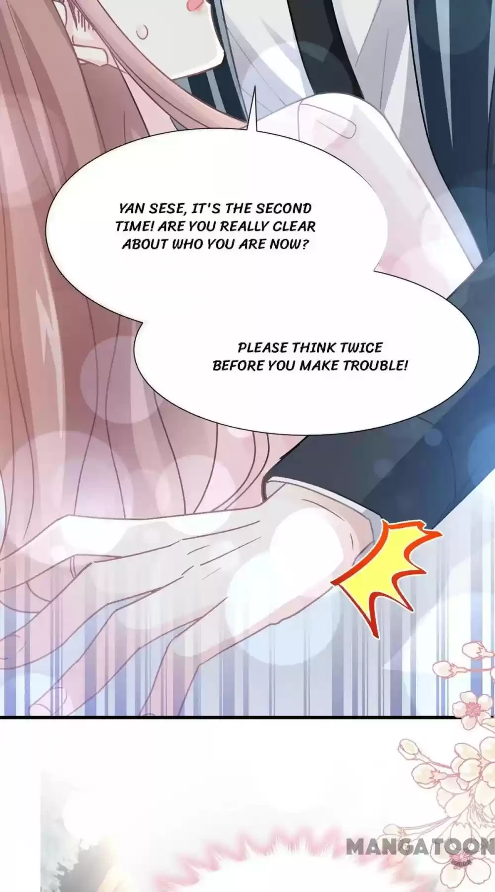 Love Me Gently, Bossy Ceo Chapter 76