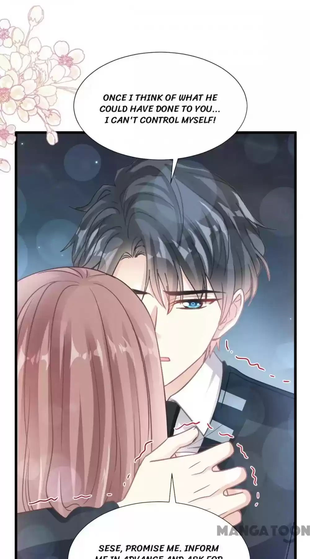 Love Me Gently, Bossy Ceo Chapter 77