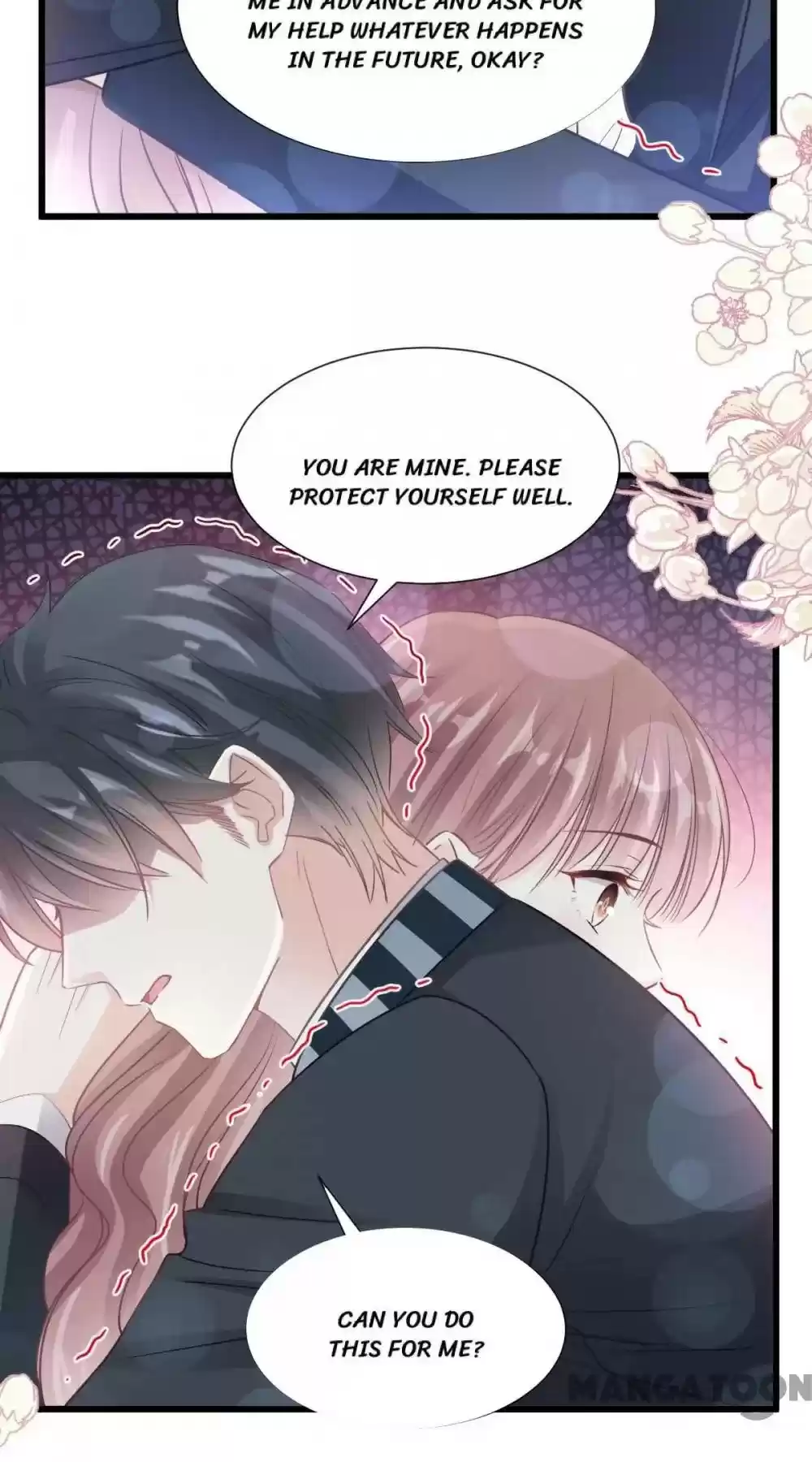 Love Me Gently, Bossy Ceo Chapter 77