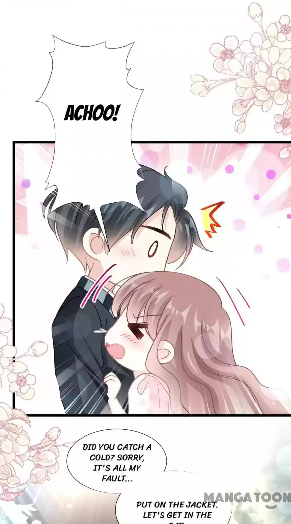 Love Me Gently, Bossy Ceo Chapter 77