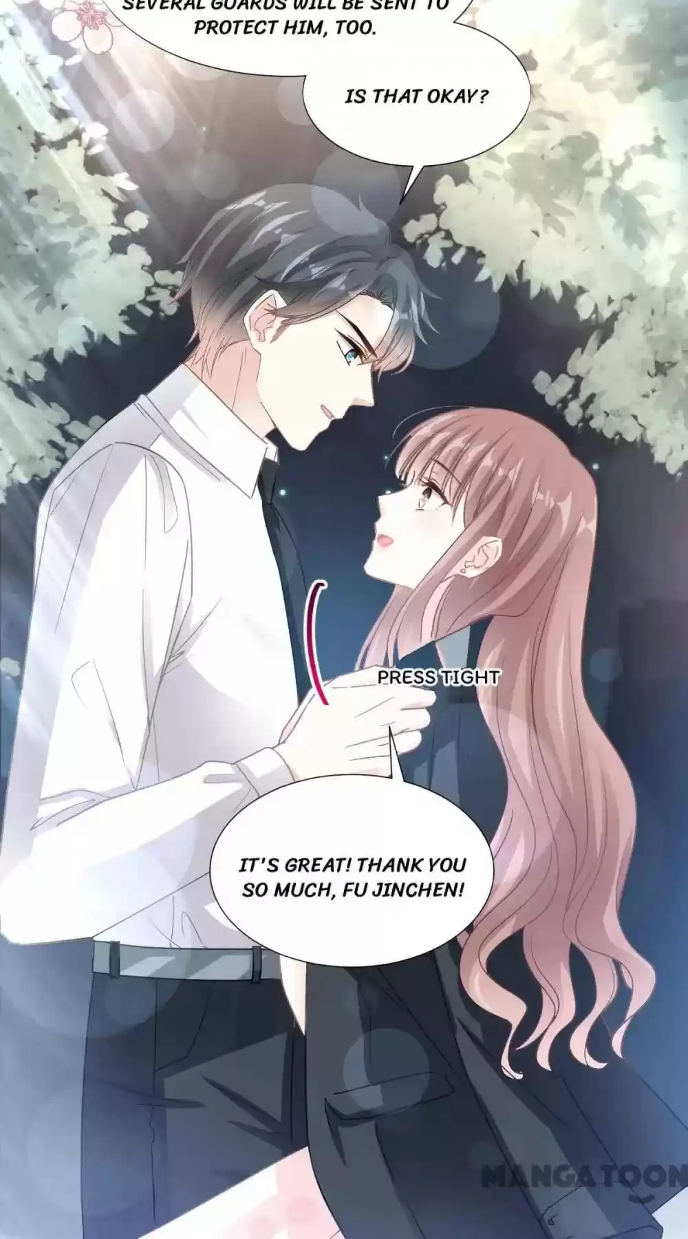 Love Me Gently, Bossy Ceo Chapter 77