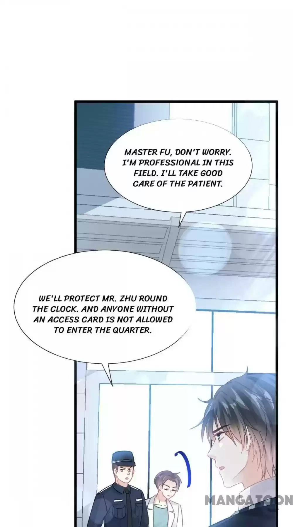 Love Me Gently, Bossy Ceo Chapter 78